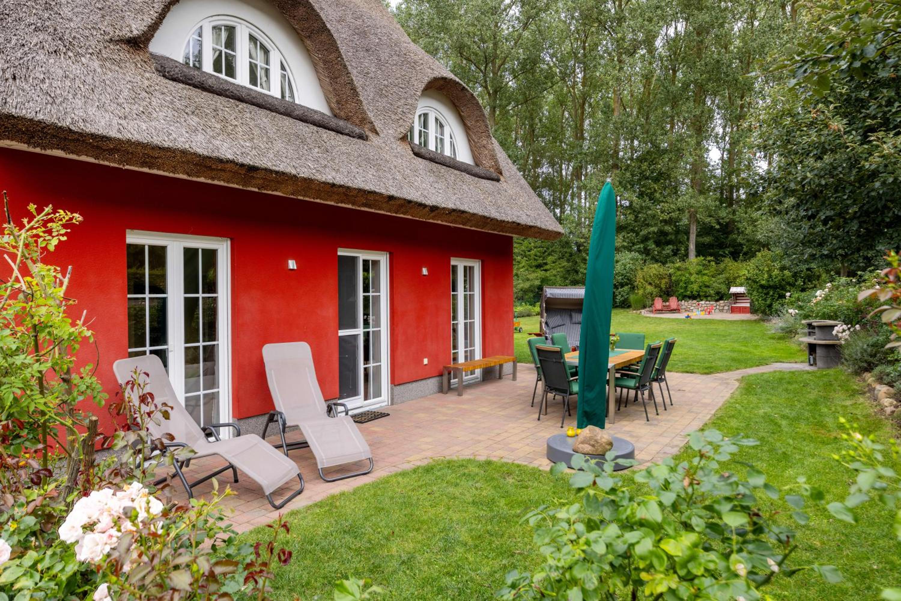 Ferienhaus Hideaway