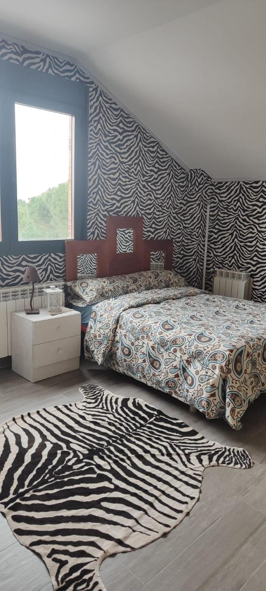 Alojamiento independiente dentro de chalet 3er piso