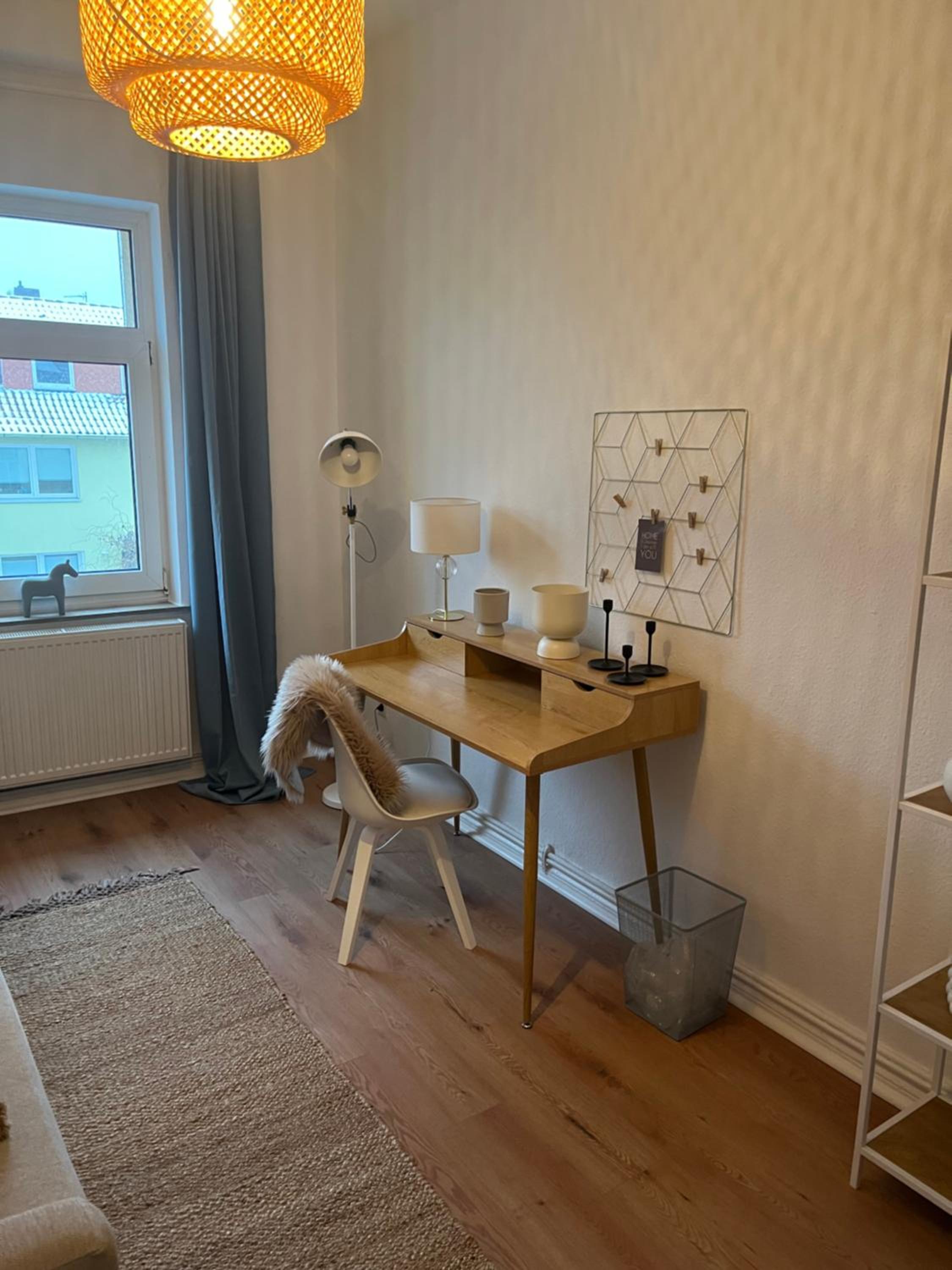 Bremerhaven-Mitte, modern und behaglich, wenige Minuten zu den Havenwelten.