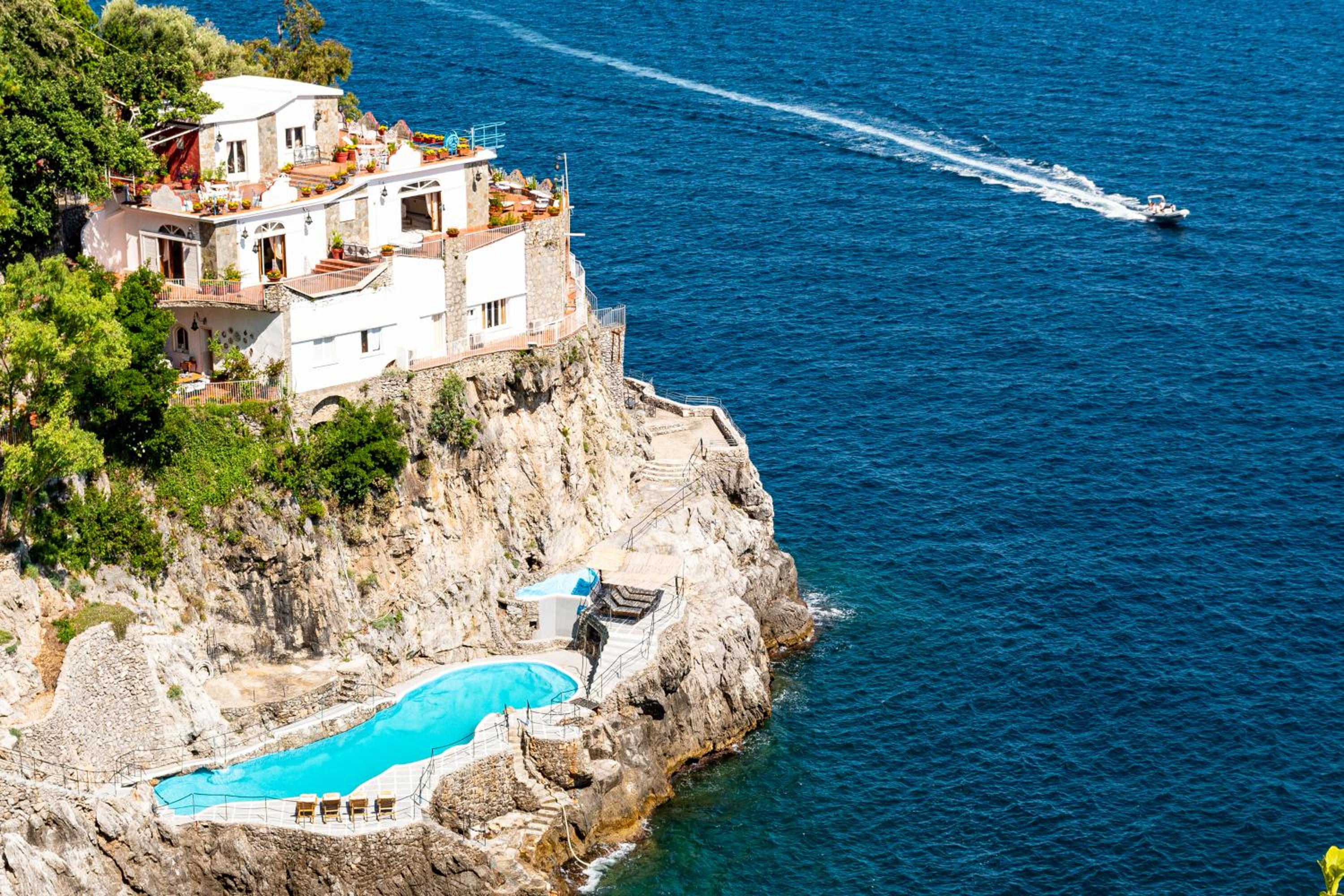 Hotel Villa Costa degli Dei - Image 1