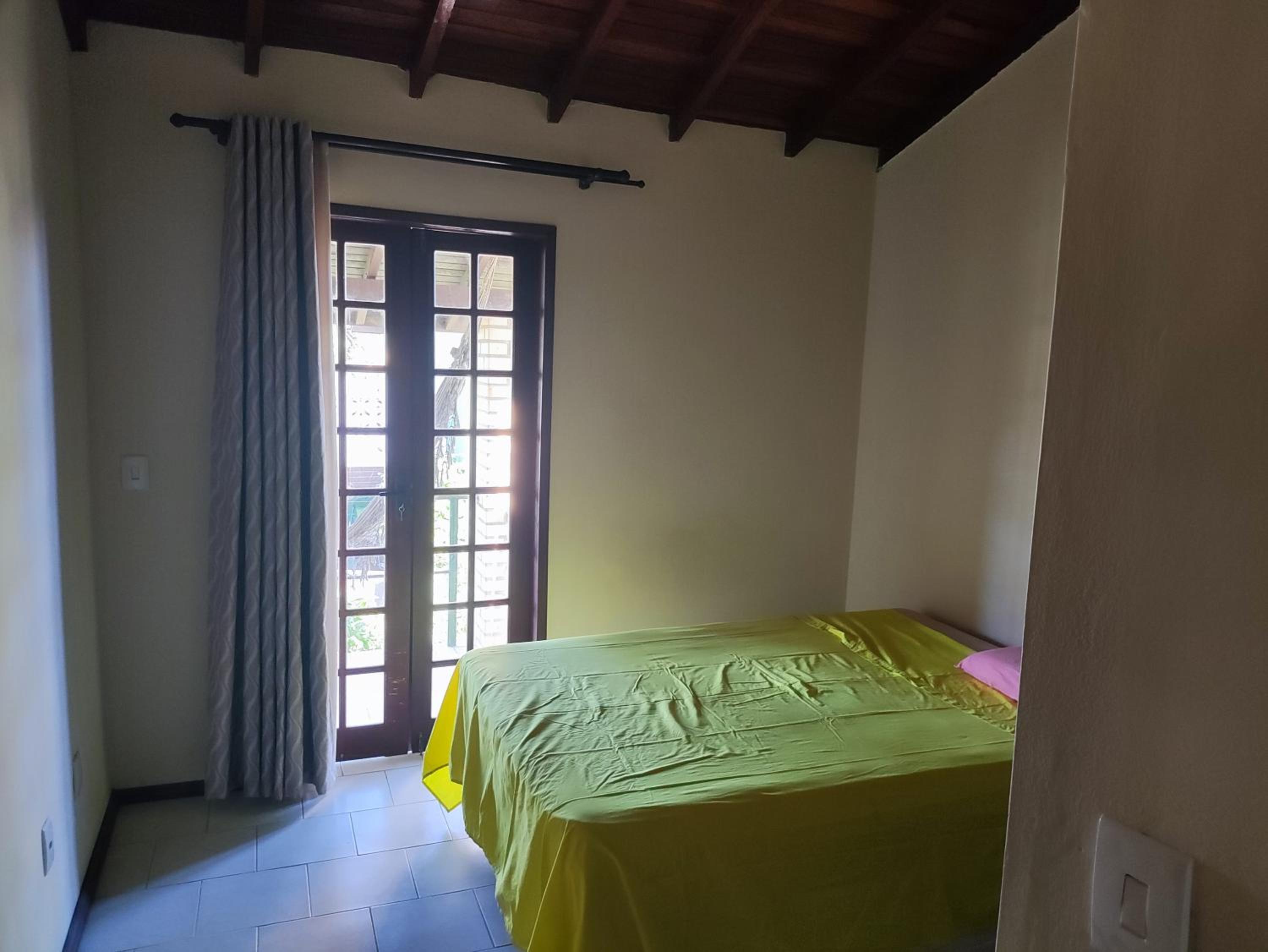 Casa simples e bem localizada, aceita cachorros
