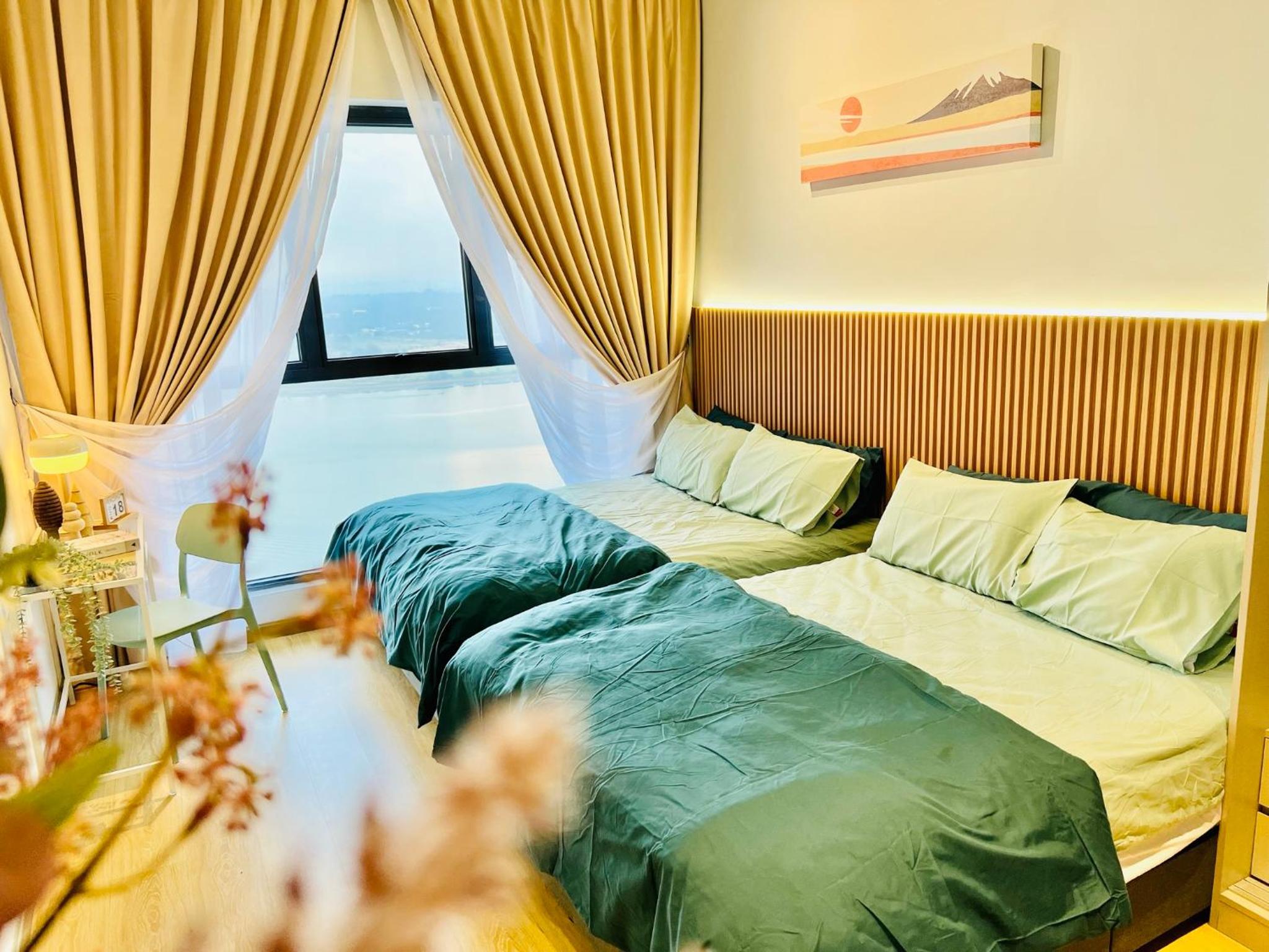 Country Garden Danga Bay BY R9 Homestay
