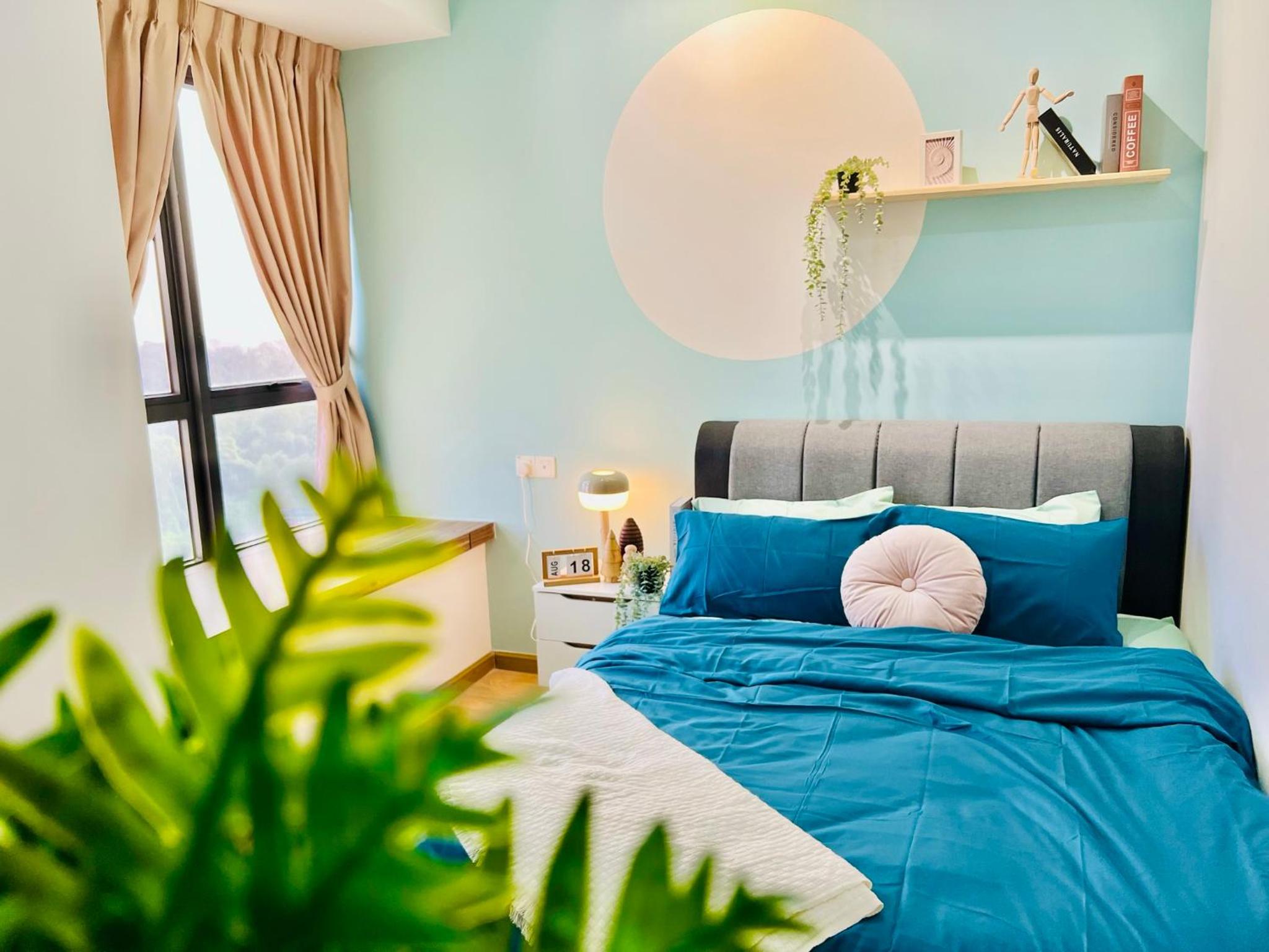 Country Garden Danga Bay BY R9 Homestay