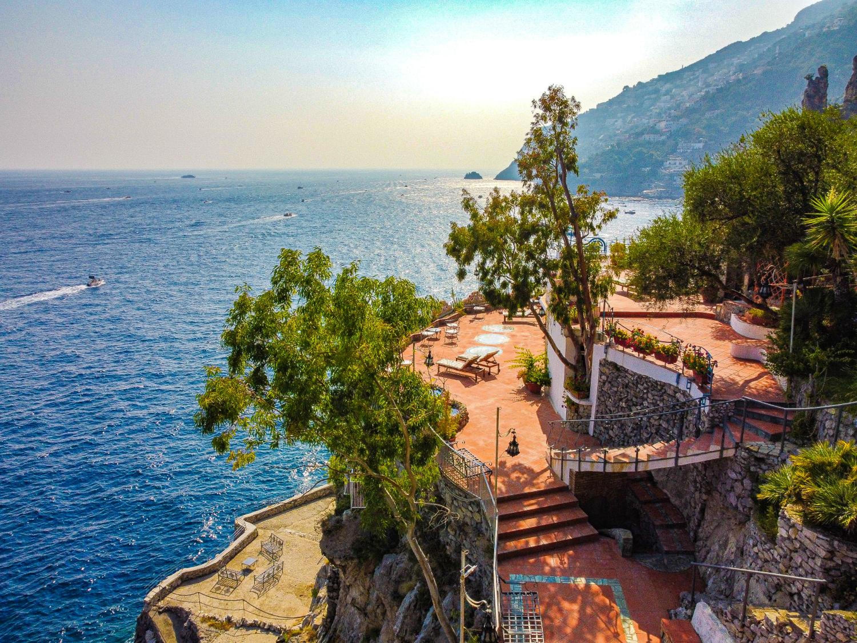 Villa Costa degli Dei photo 3