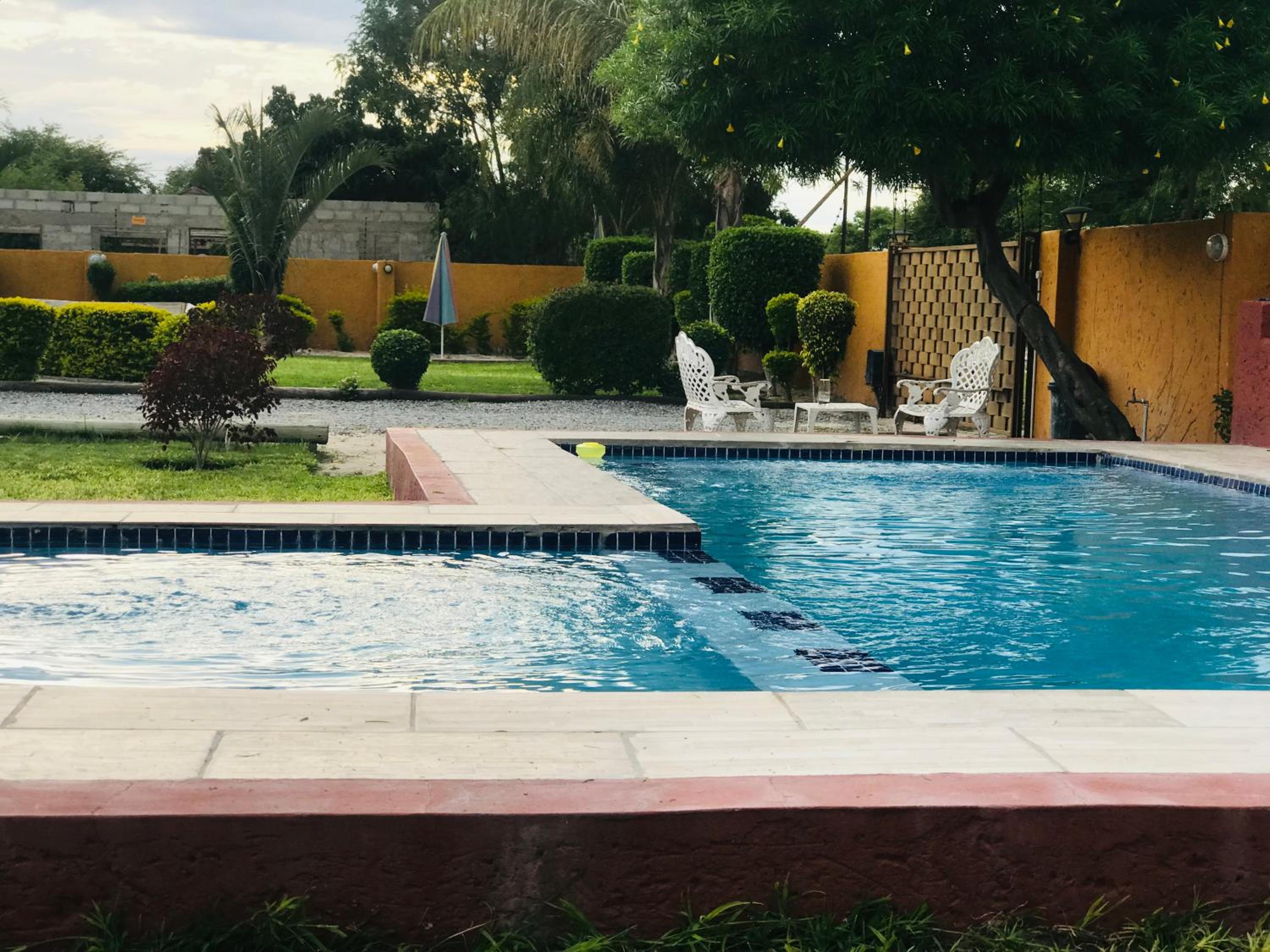 GardenView Holiday Home-Exclusive use