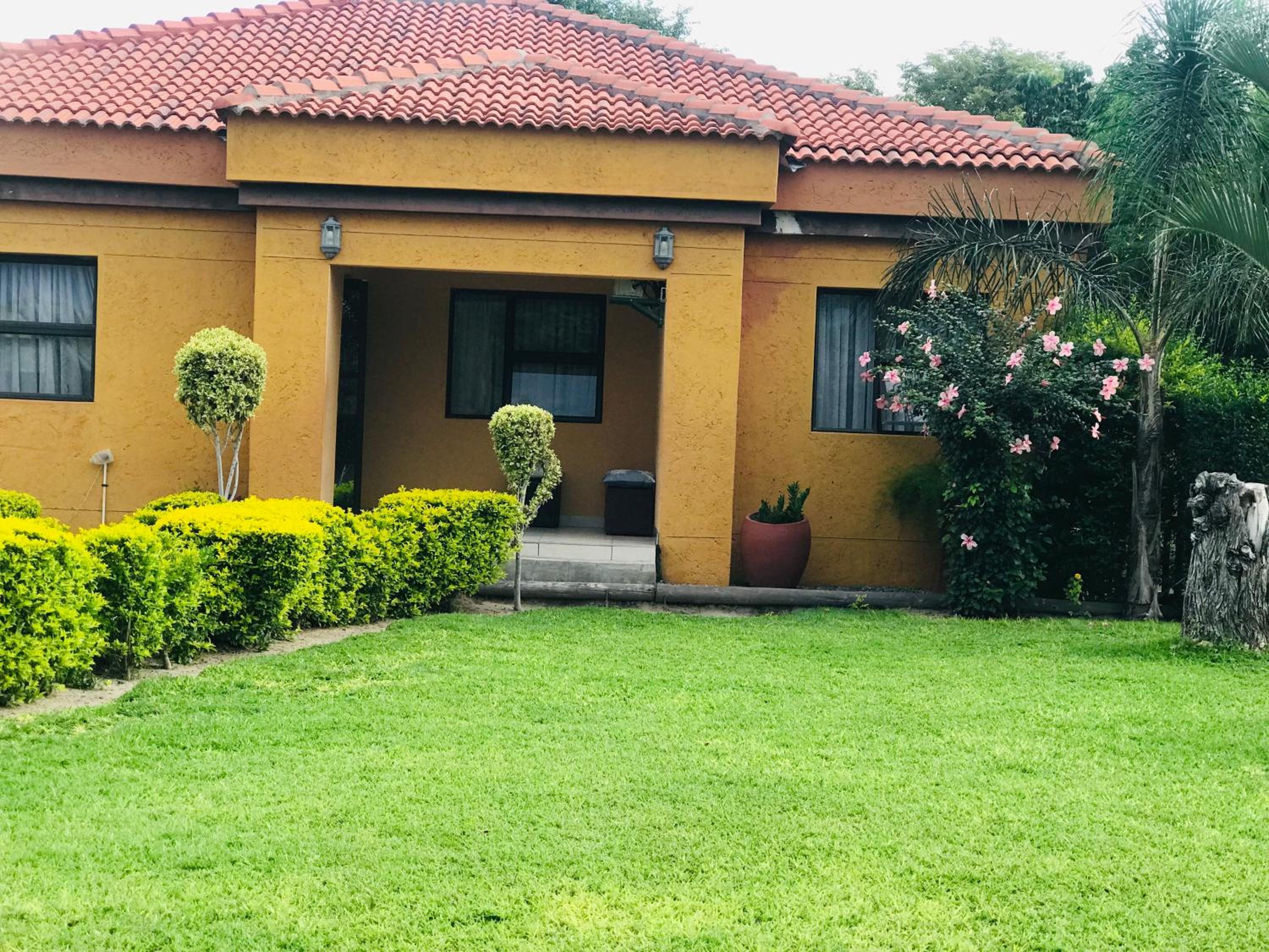 GardenView Holiday Home-Exclusive use