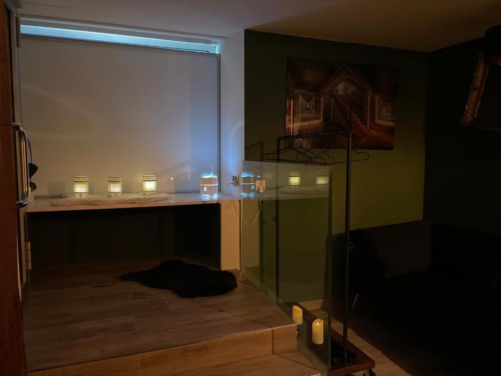 Escape Private SPA I