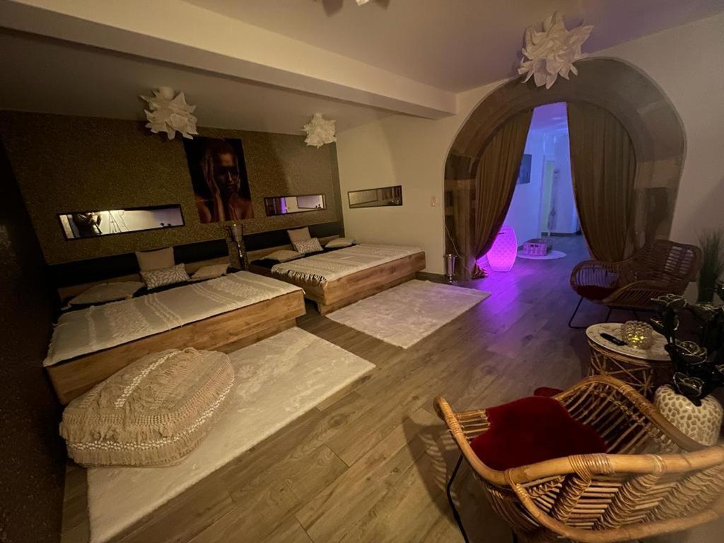 Escape Private SPA I