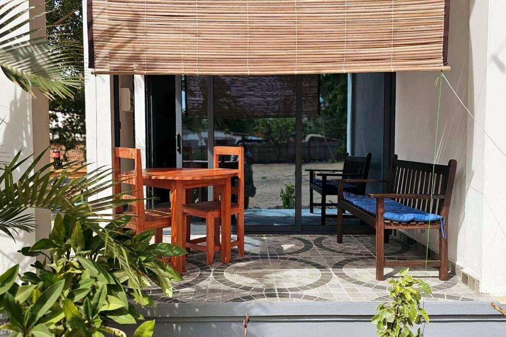 Bungalow Ramena beach Antsiranana view 4