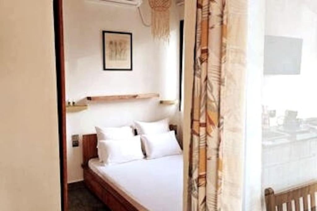Bungalow Ramena beach Antsiranana view 3