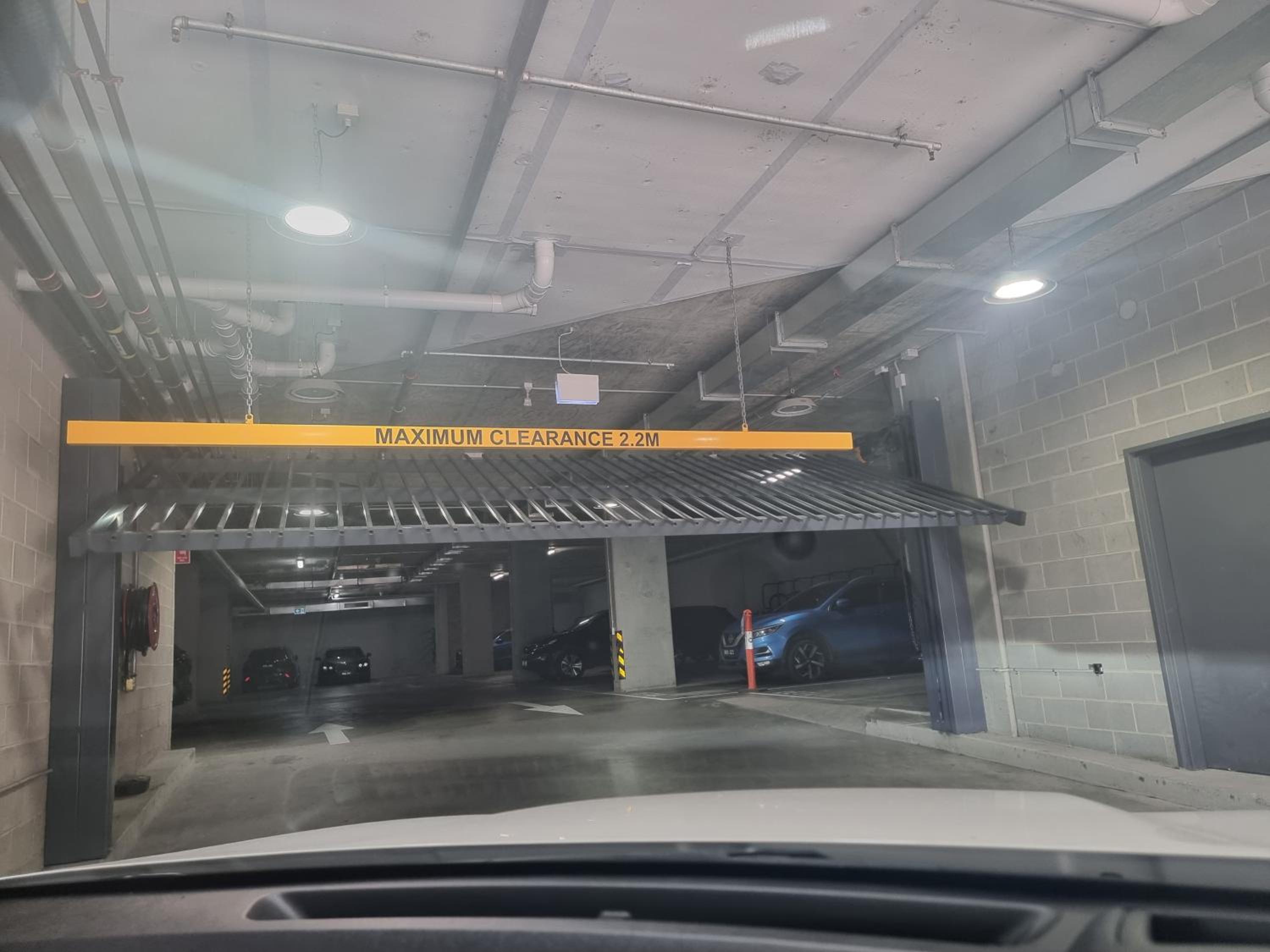 parking