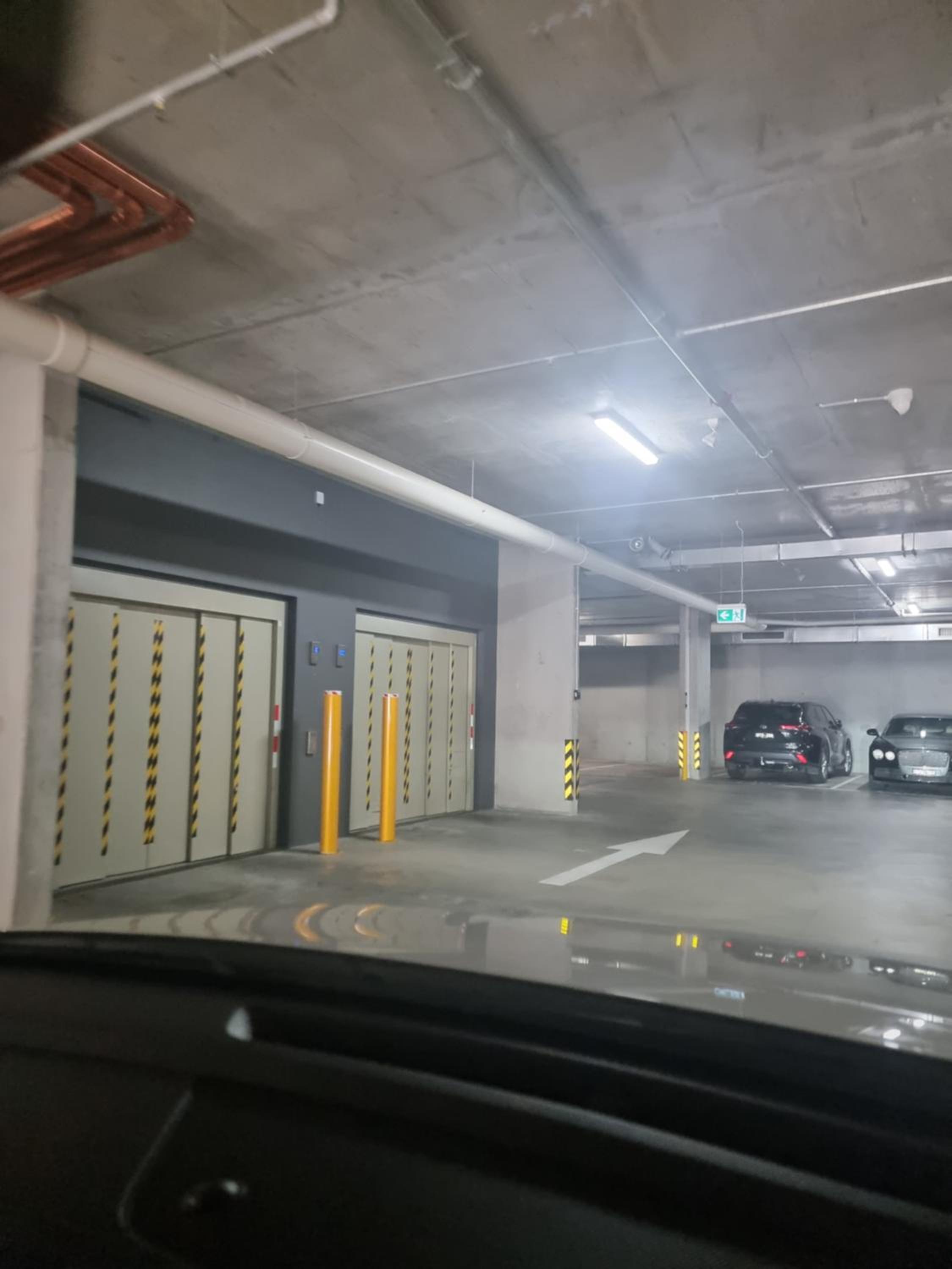 parking