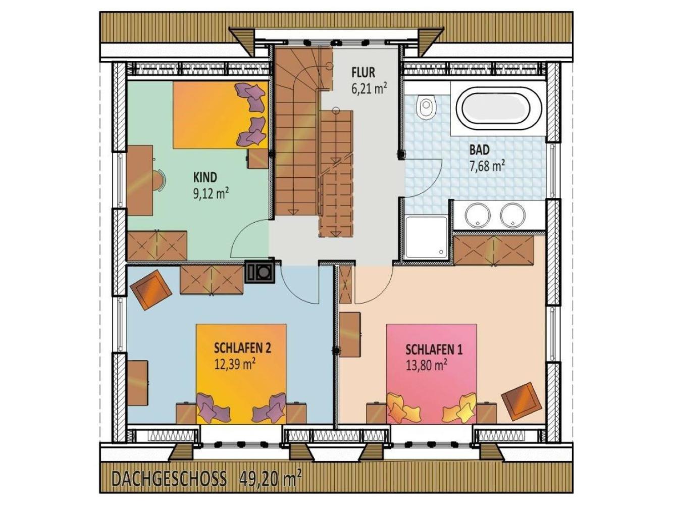 Ferienhaus Hideaway