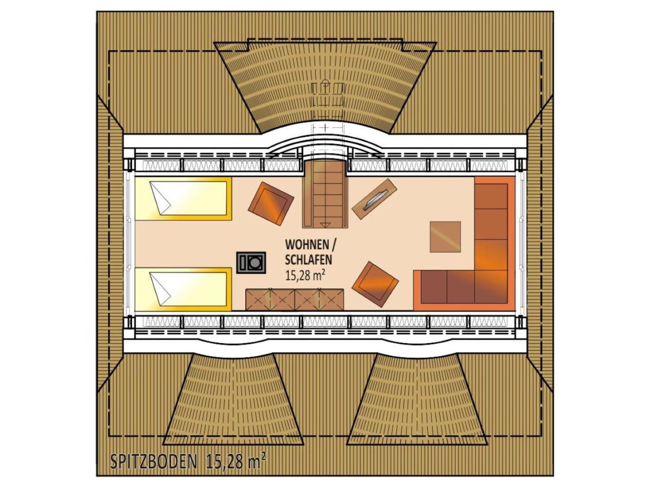 Ferienhaus Hideaway