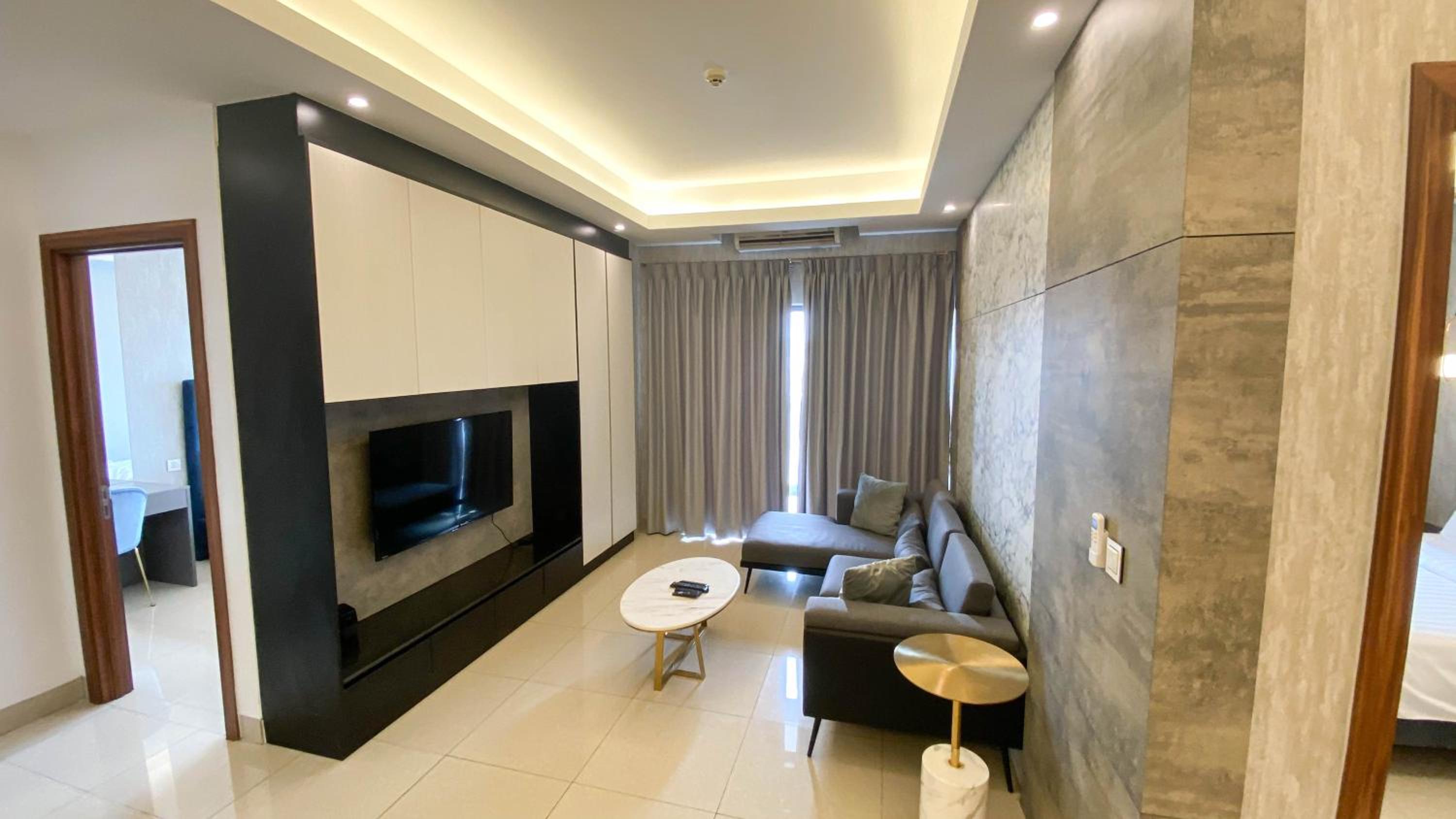 2Bedrooms Condo in the Sky view 2