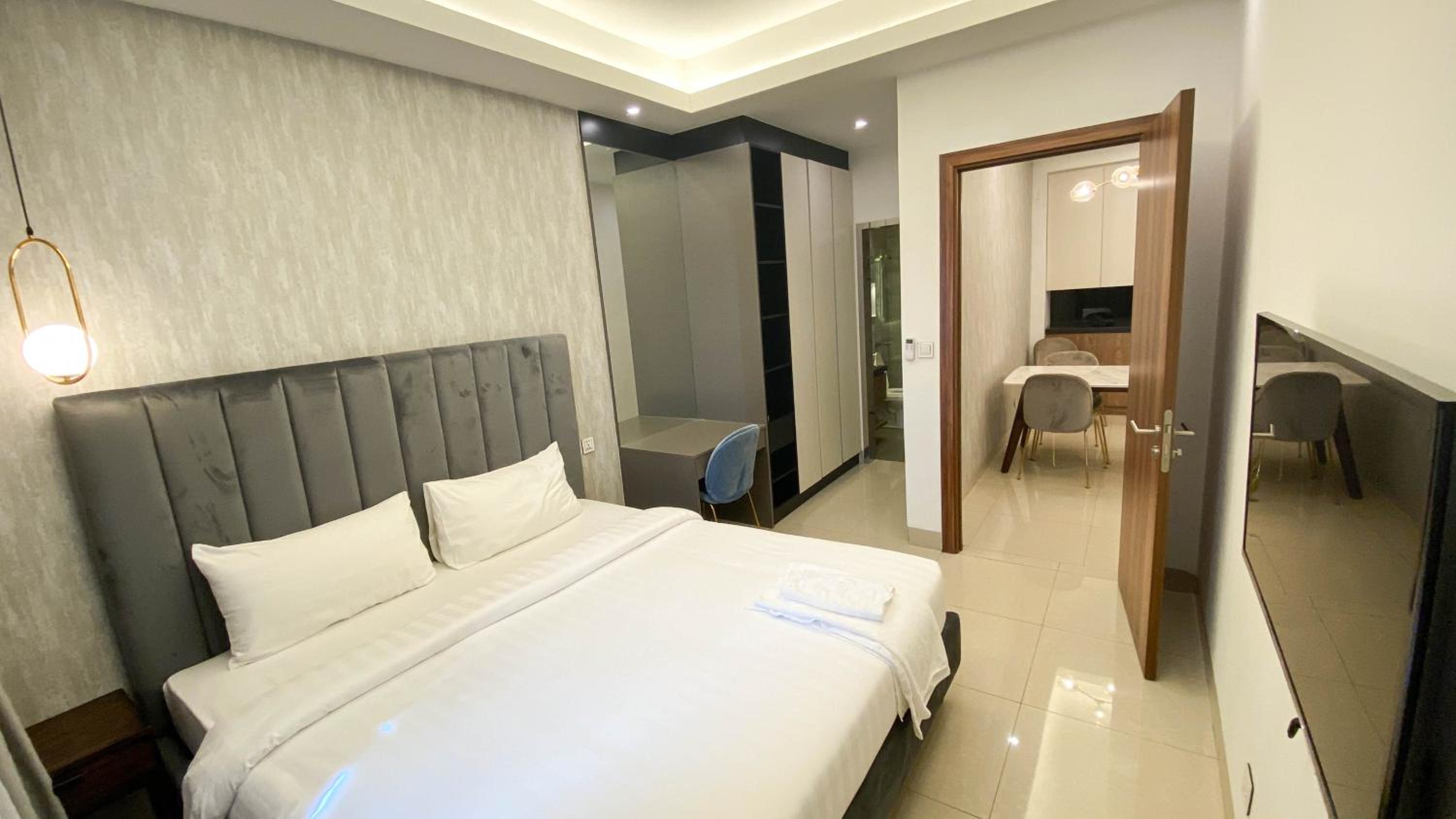 2Bedrooms Condo in the Sky view 5