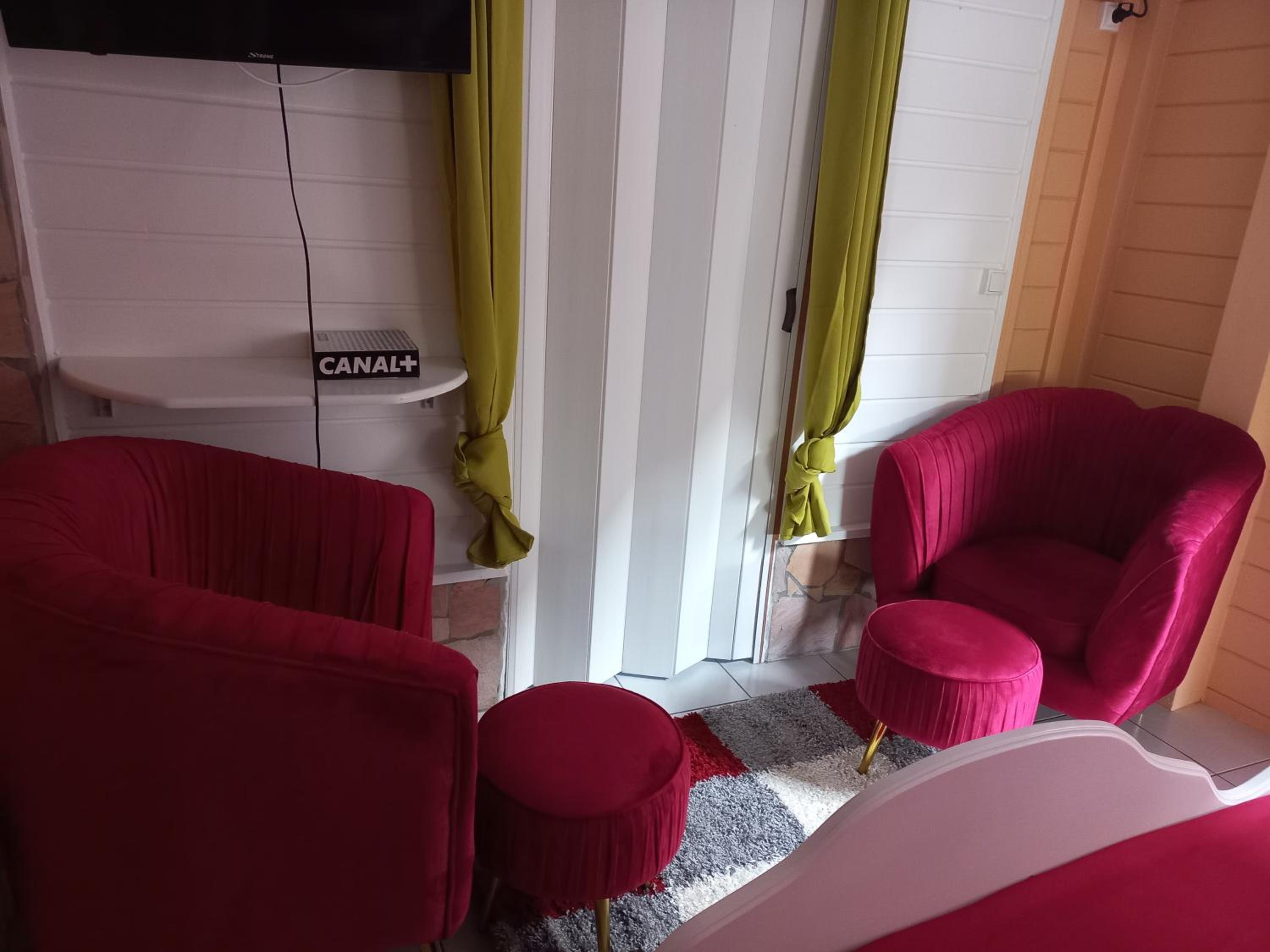 Joli appartement