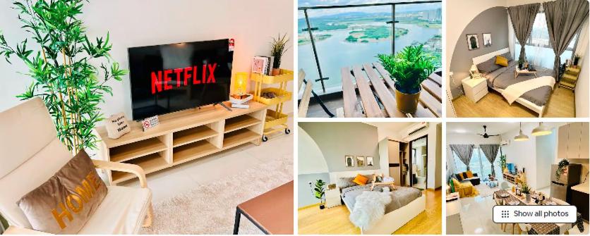 Country Garden Danga Bay BY R9 Homestay