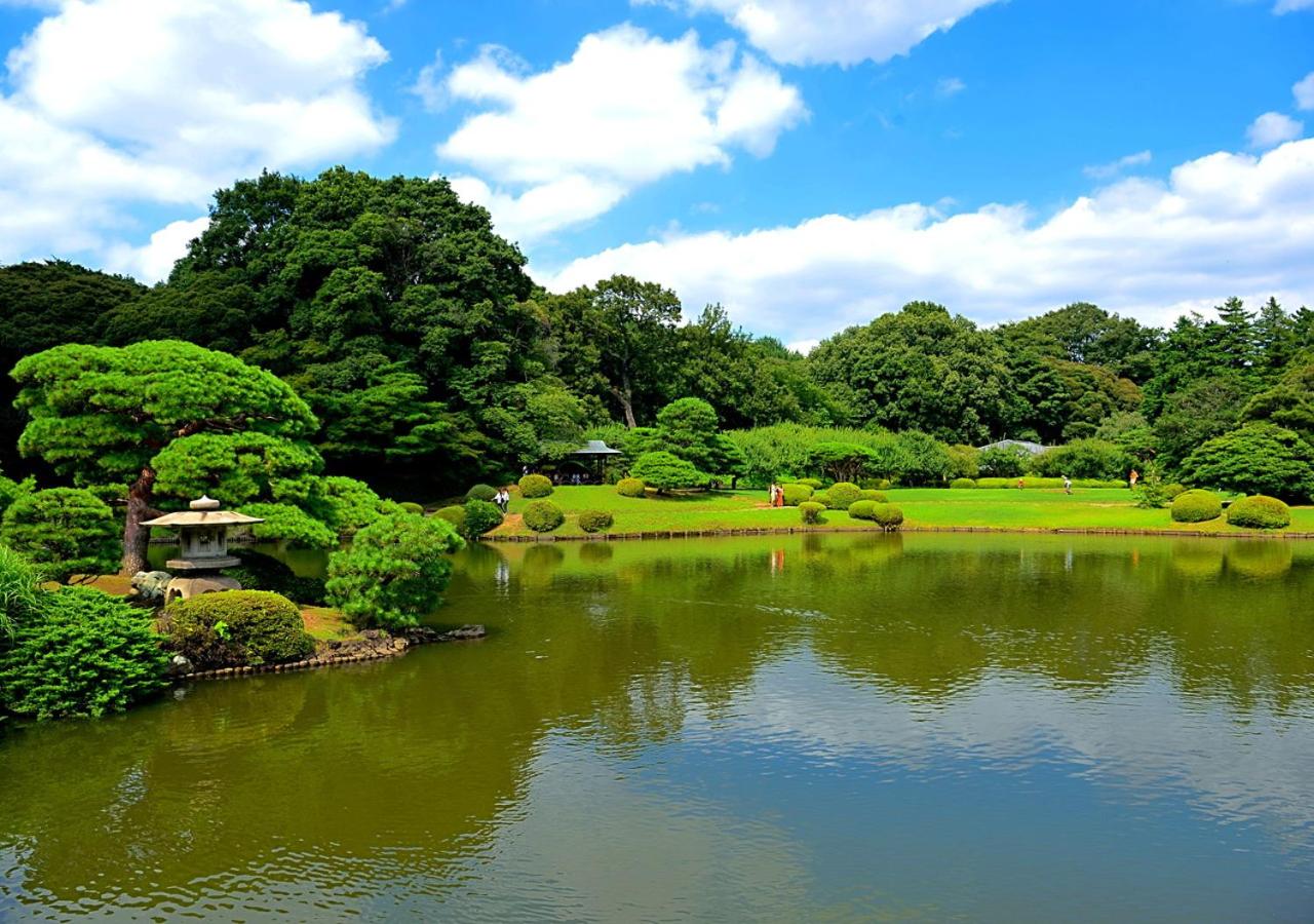 APA Hotel Shinjuku Gyoemmae