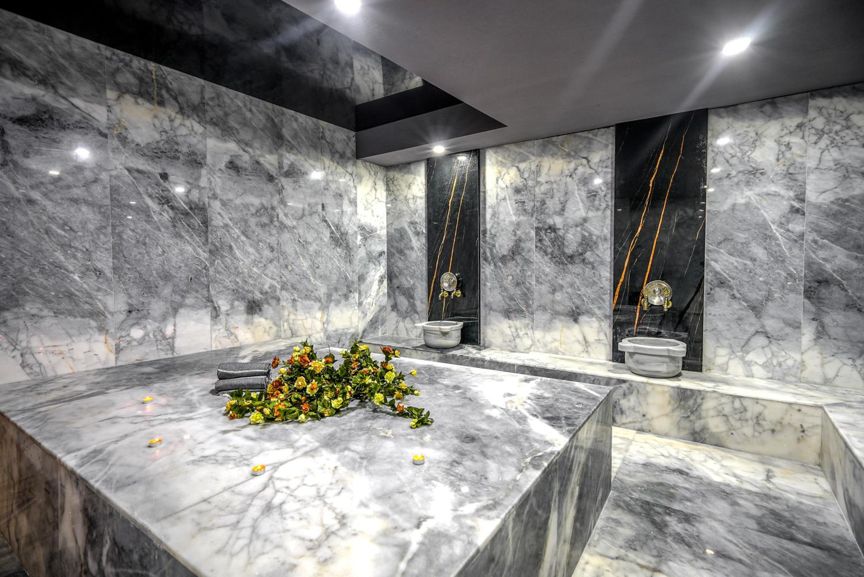 Lupo Libero Otel Spa - Image 26