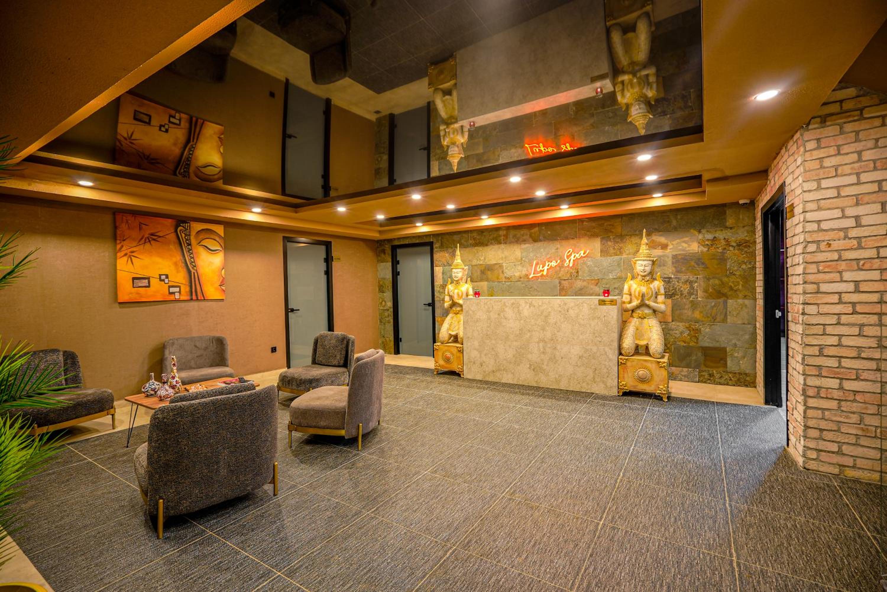 Lupo Libero Otel Spa - Image 61