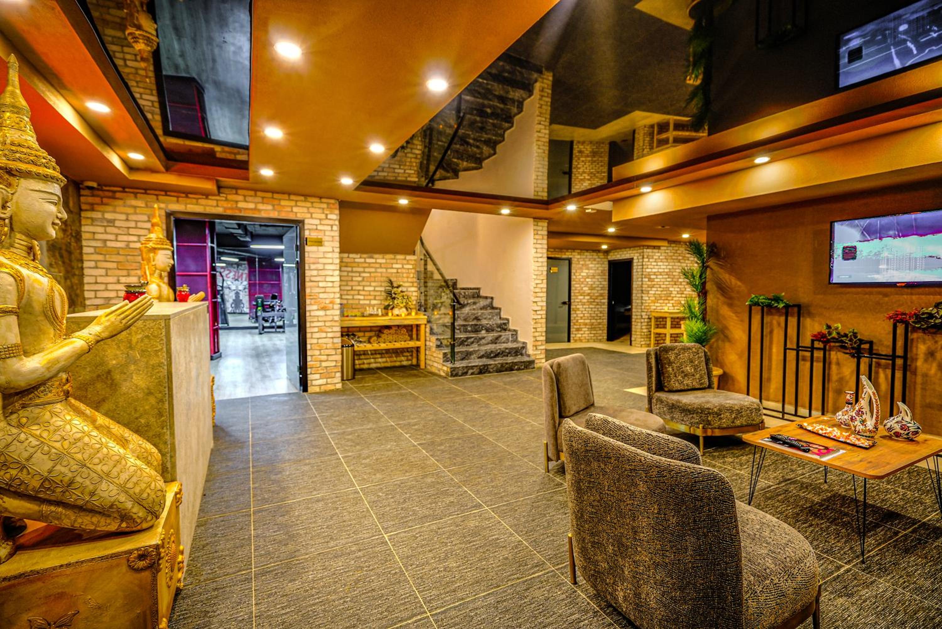 Lupo Libero Otel Spa - Image 60