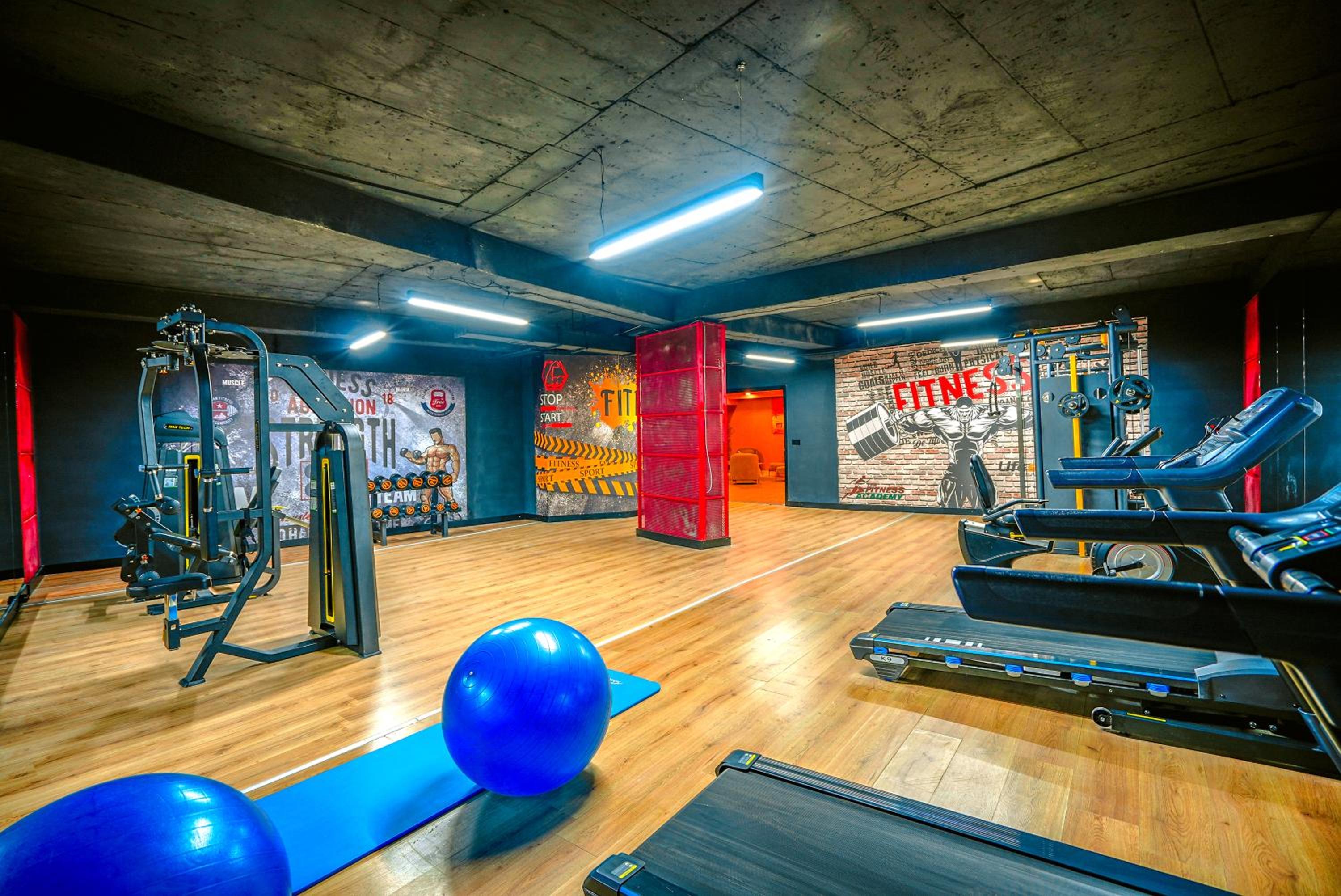 Lupo Libero Otel Spa - Image 9