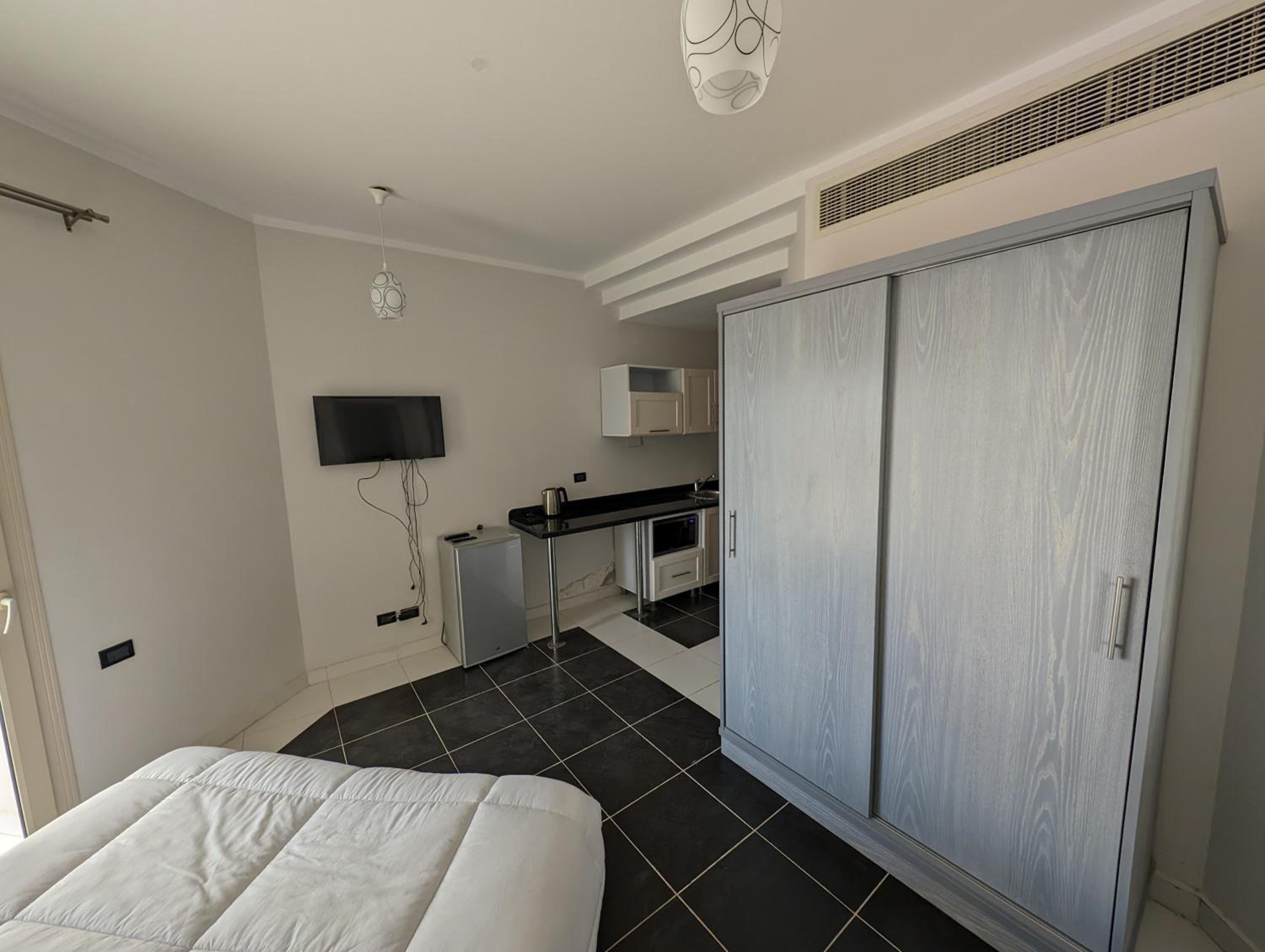 Apartment in Hurghada direkt am Strand Kite Surfing