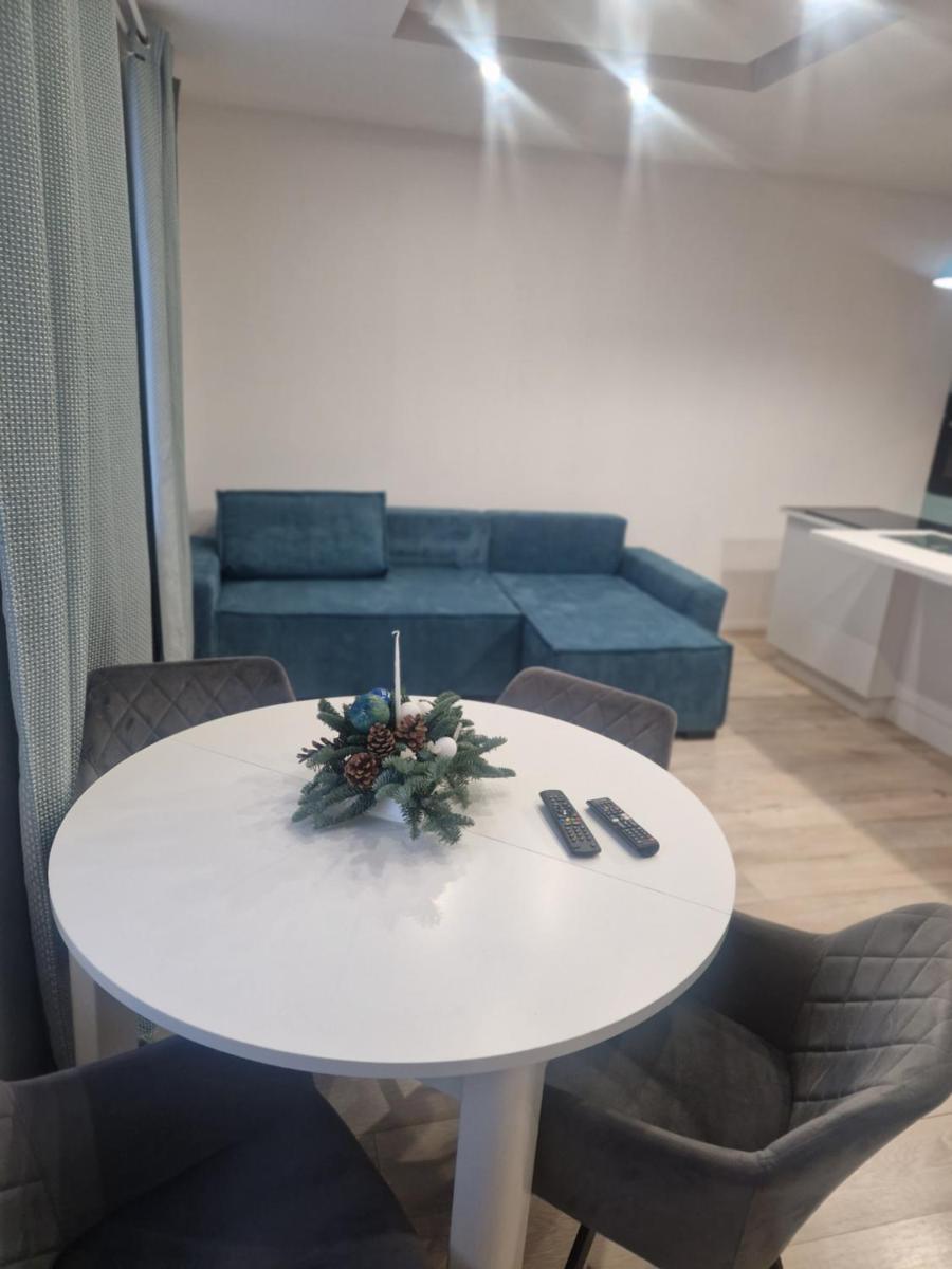 Apartament Turkusowy view 4
