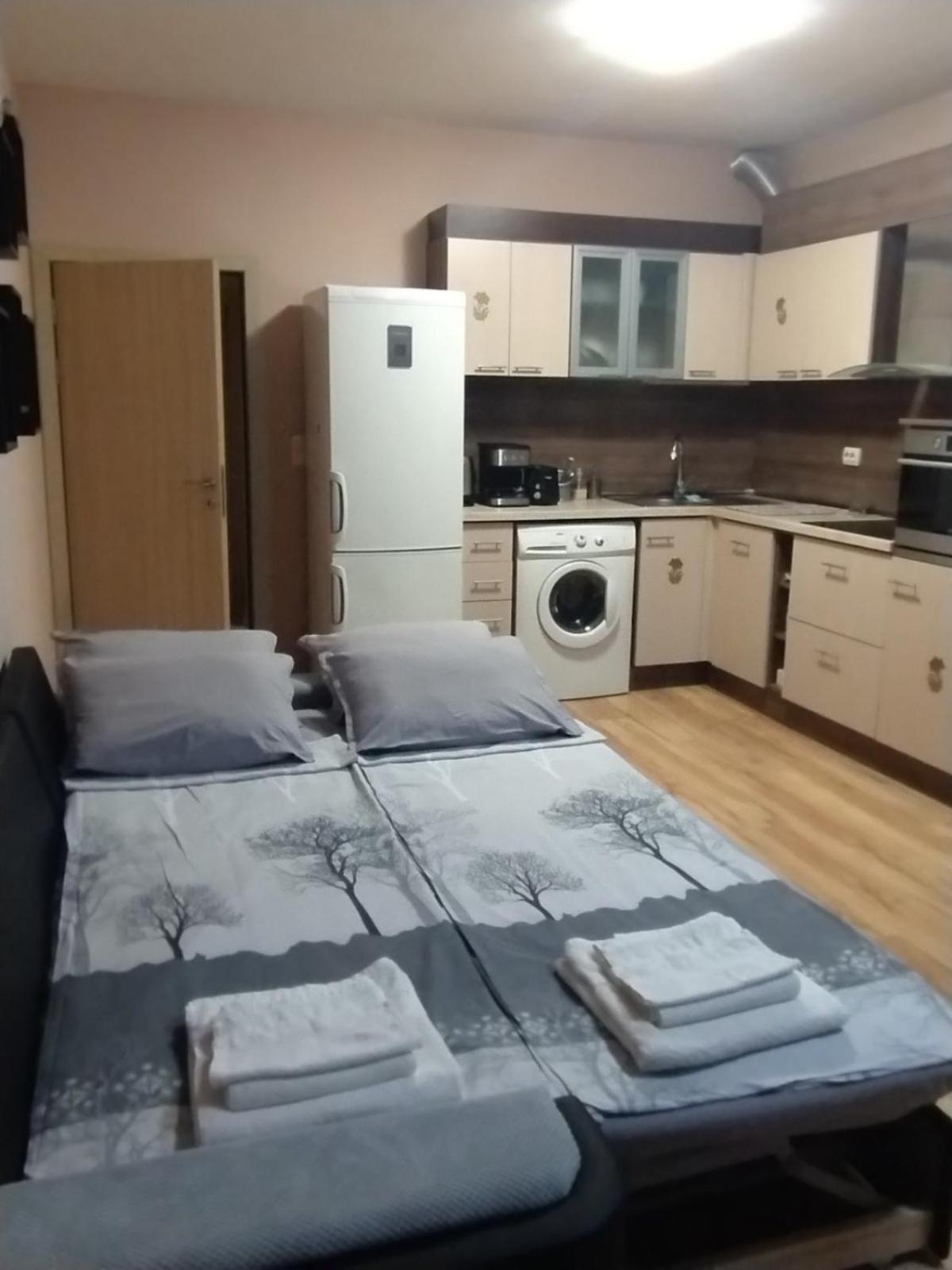 Sozopol Harmani Beach Apartcomplex Onegin II Apartment 5 - Free Parking