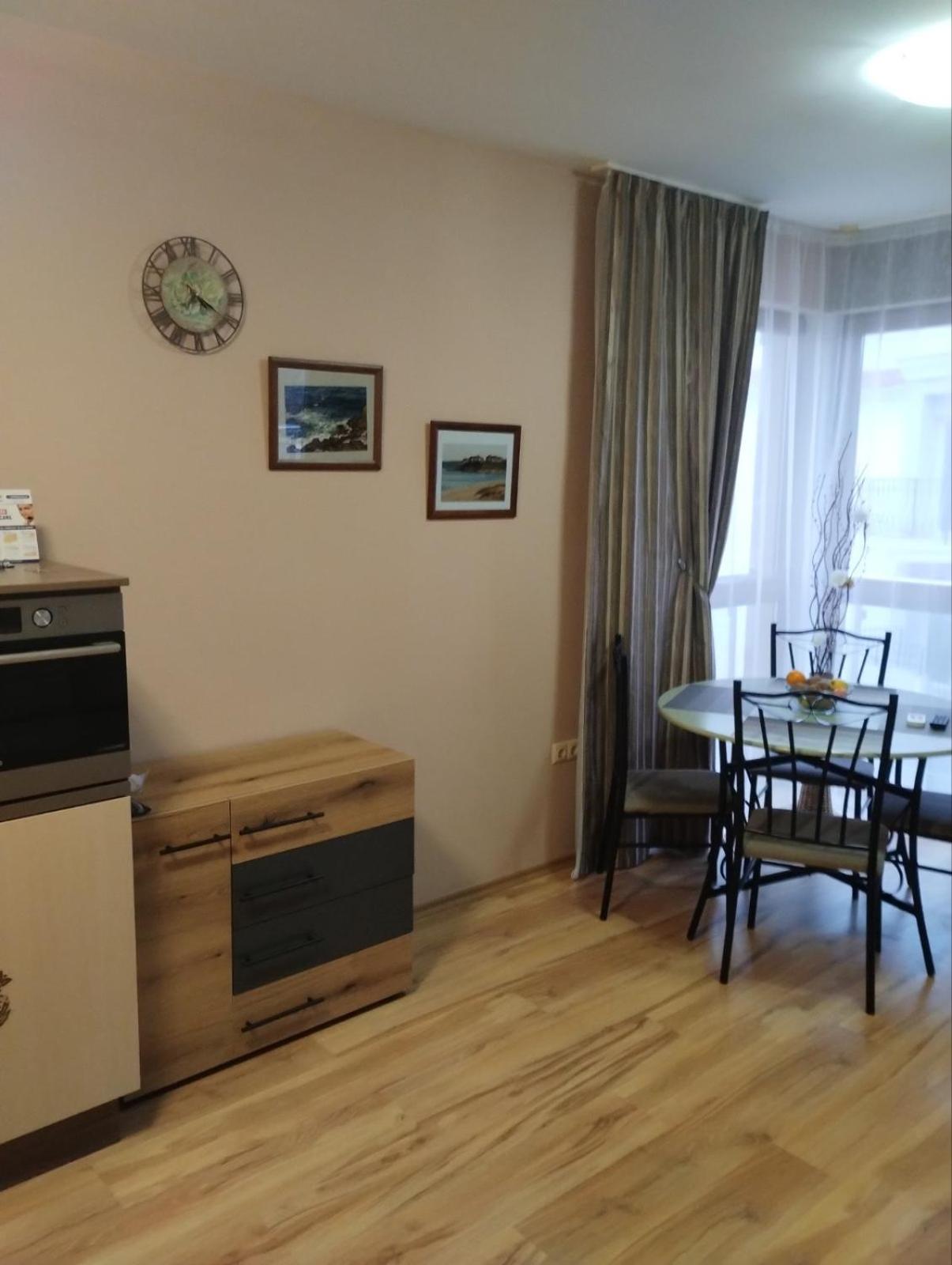 Sozopol Harmani Beach Apartcomplex Onegin II Apartment 5 - Free Parking