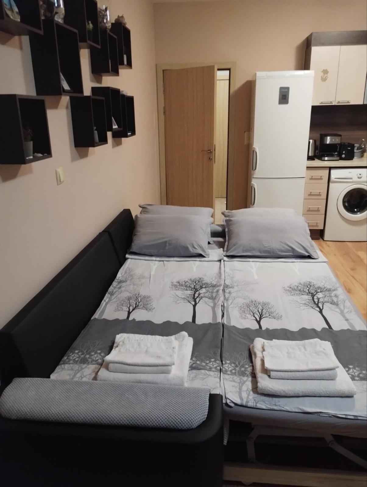 Sozopol Harmani Beach Apartcomplex Onegin II Apartment 5 - Free Parking