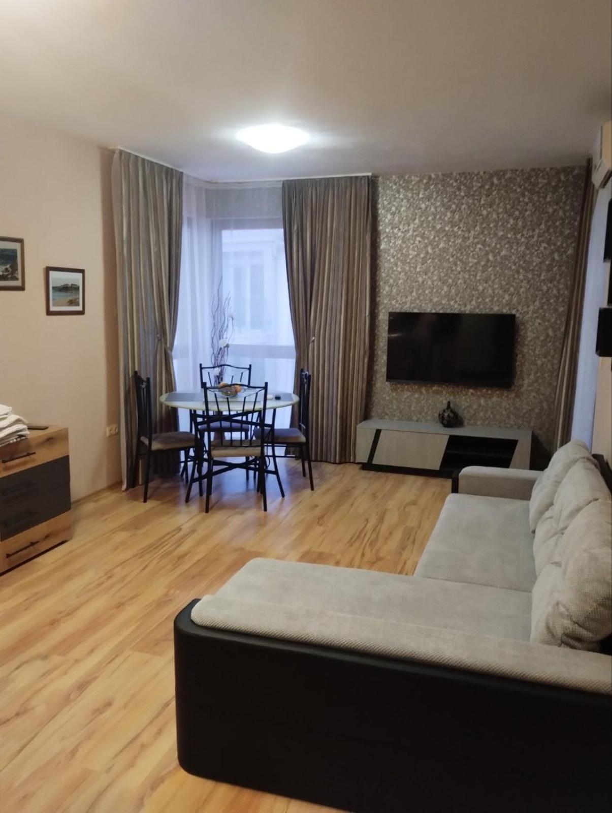 Sozopol Harmani Beach Apartcomplex Onegin II Apartment 5 - Free Parking