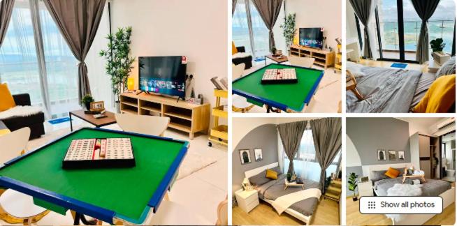 Country Garden Danga Bay BY R9 Homestay