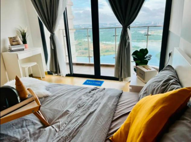 Country Garden Danga Bay BY R9 Homestay