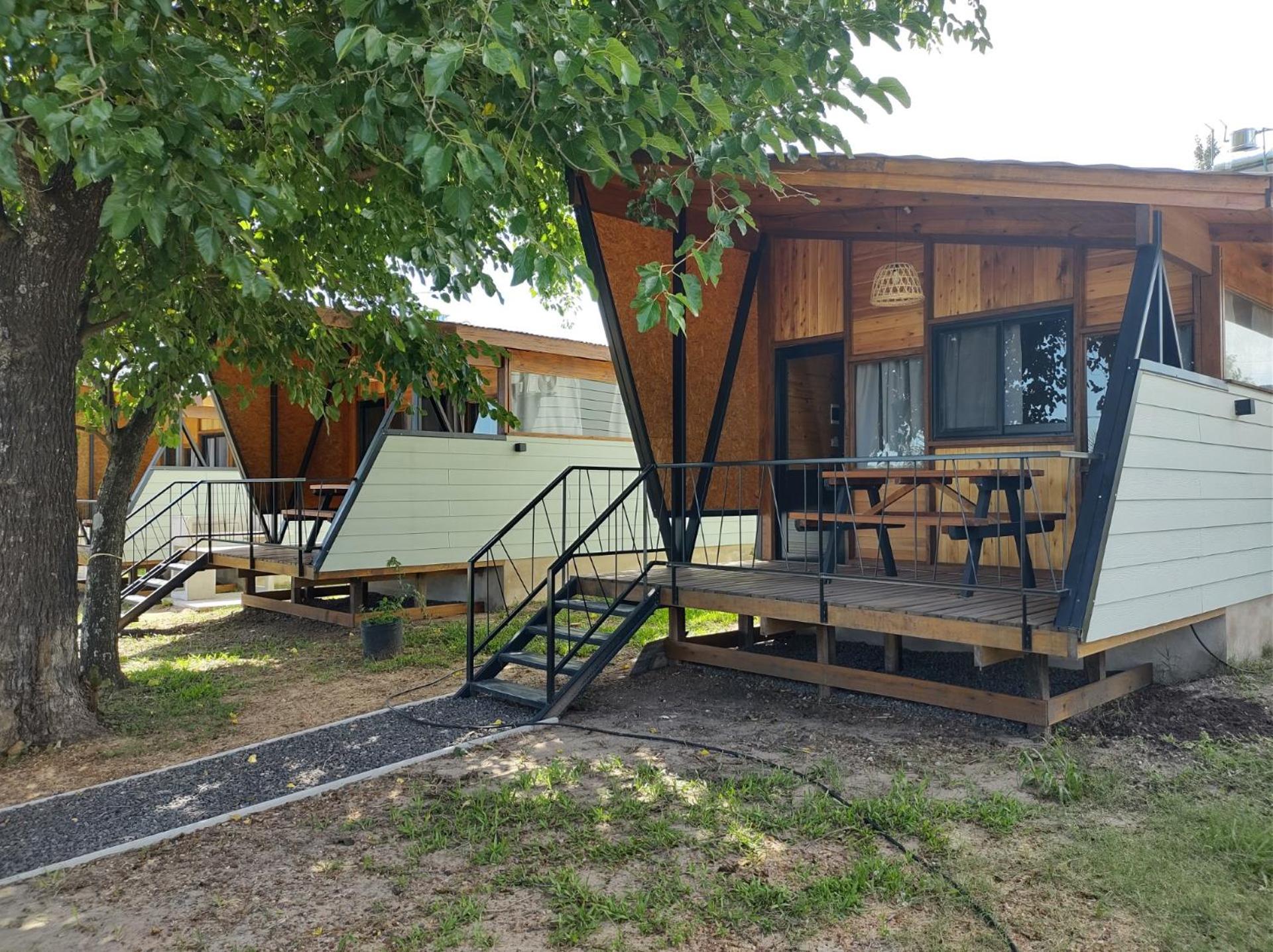 Cabañas Posta Litoral