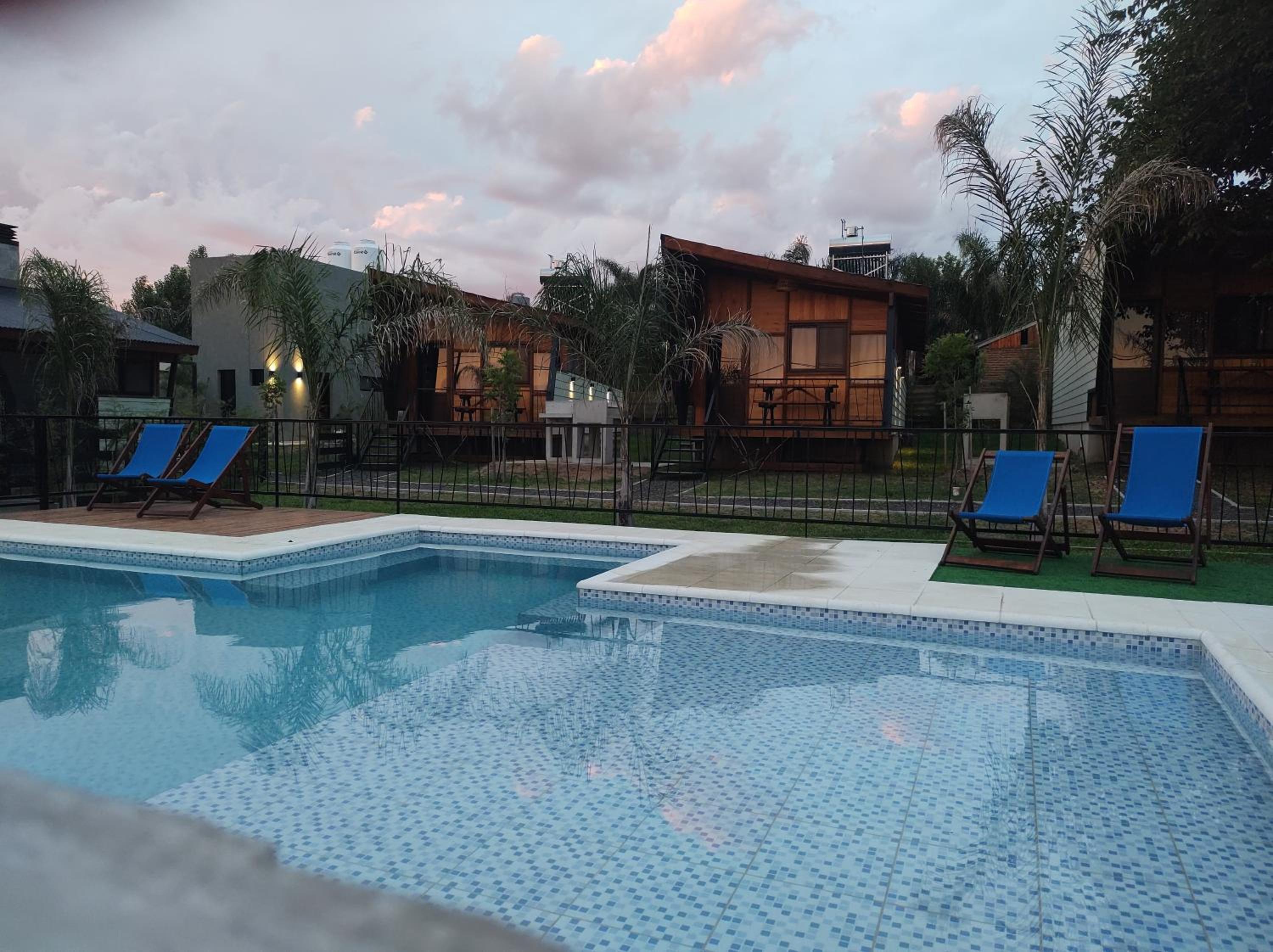 Cabañas Posta Litoral