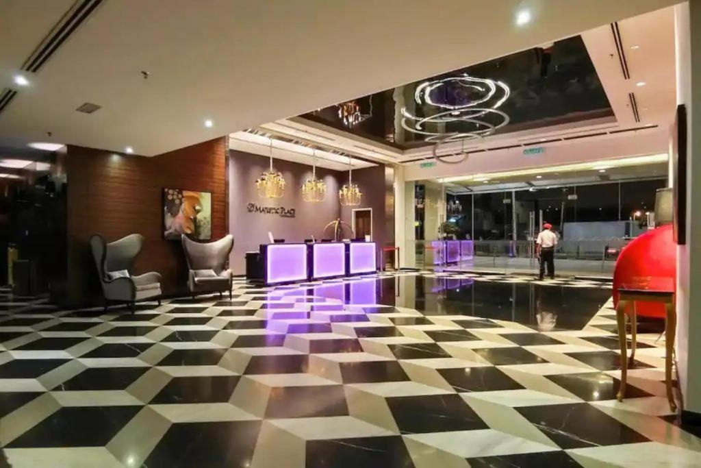 Cozy Suites @ D’majestic Place, KL City Centre