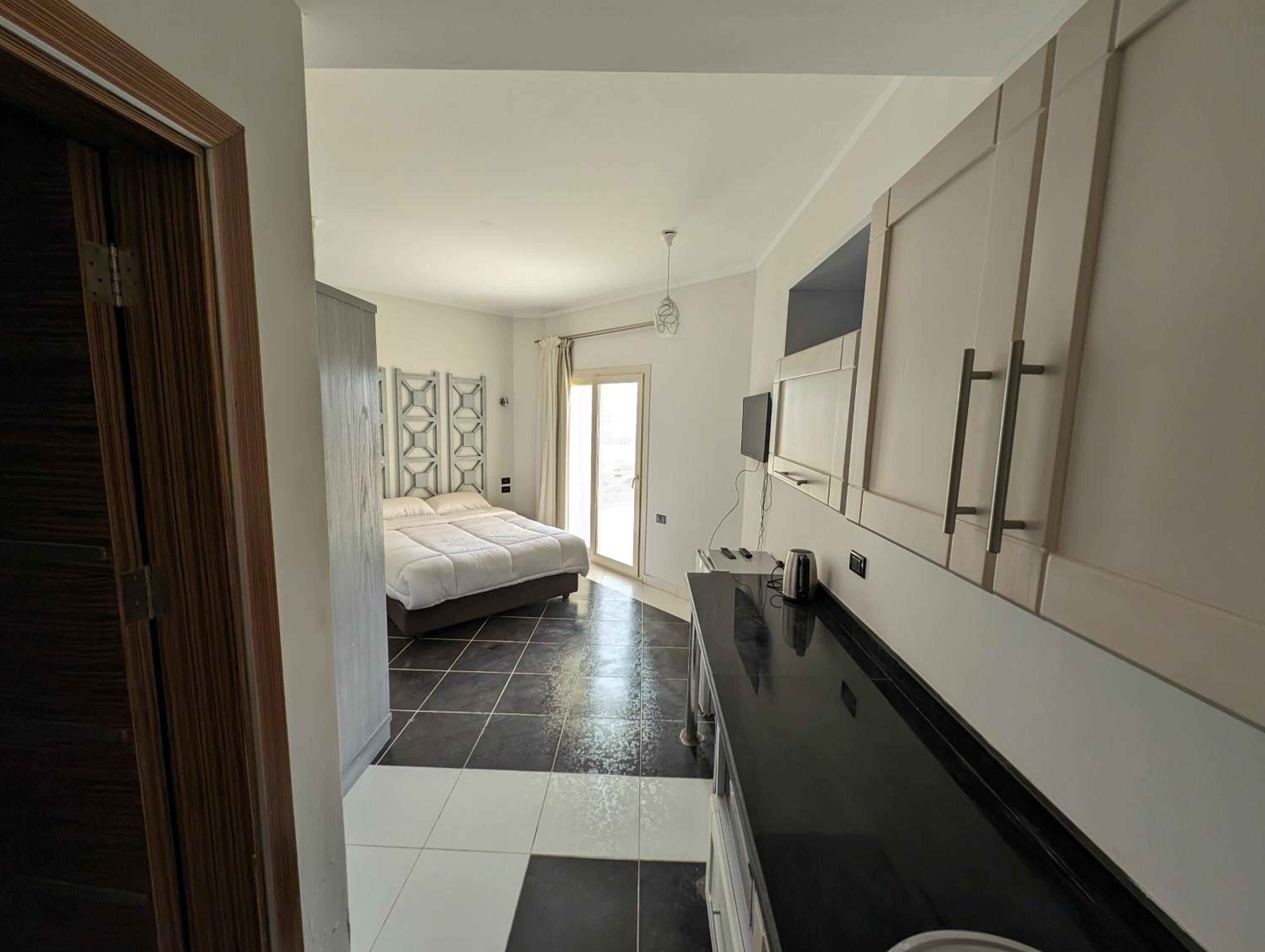 Apartment in Hurghada direkt am Strand Kite Surfing