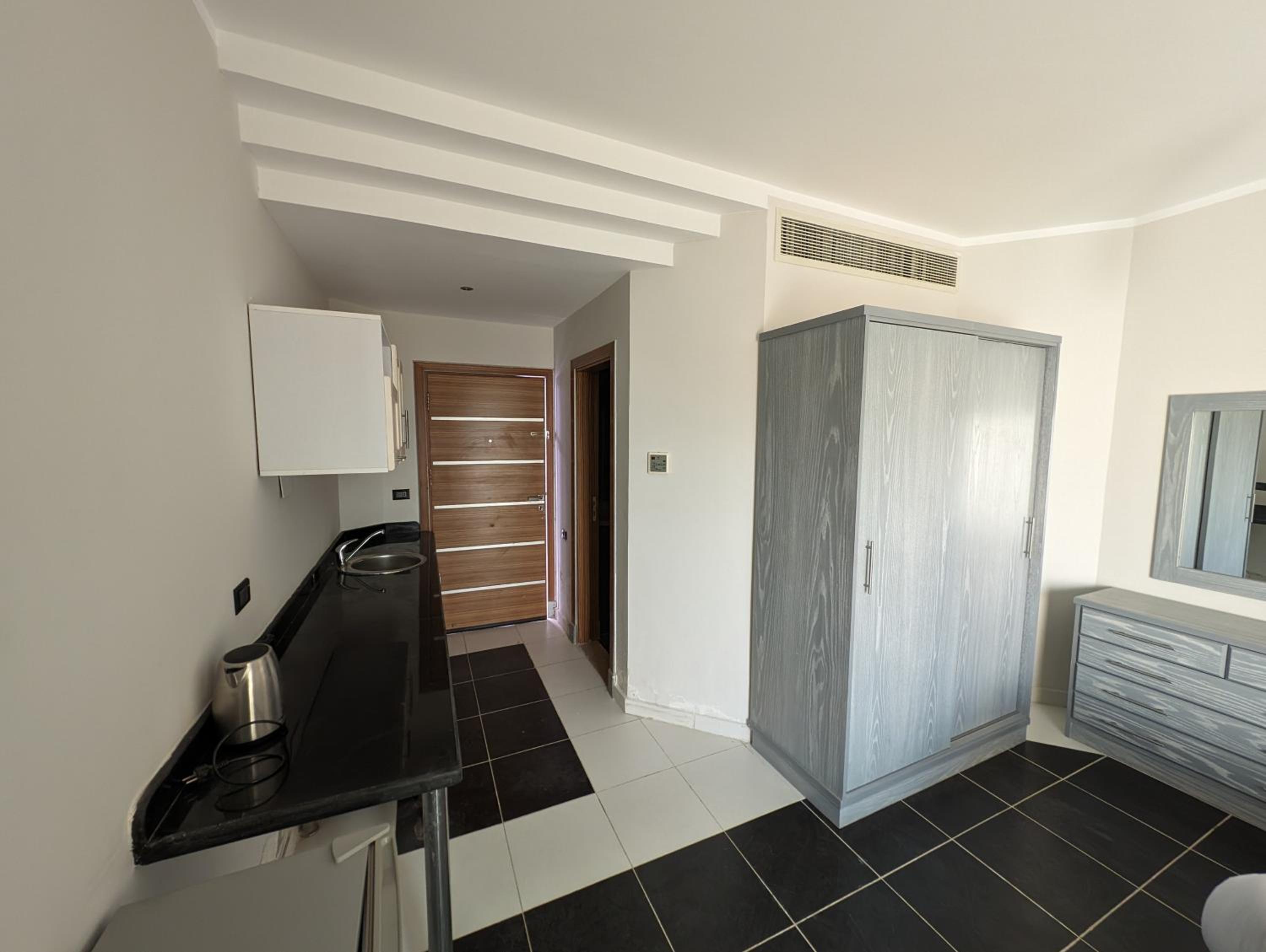 Apartment in Hurghada direkt am Strand Kite Surfing