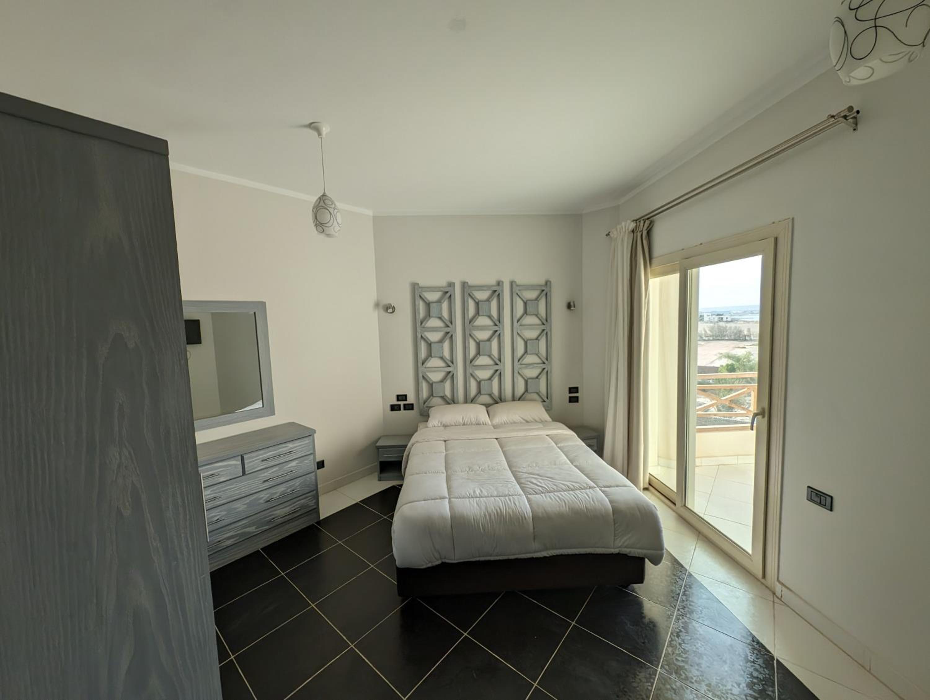 Apartment in Hurghada direkt am Strand Kite Surfing