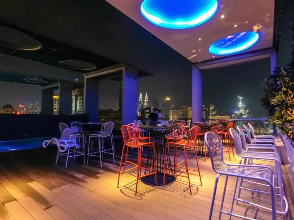 Cozy Suites @ D’majestic Place, KL City Centre