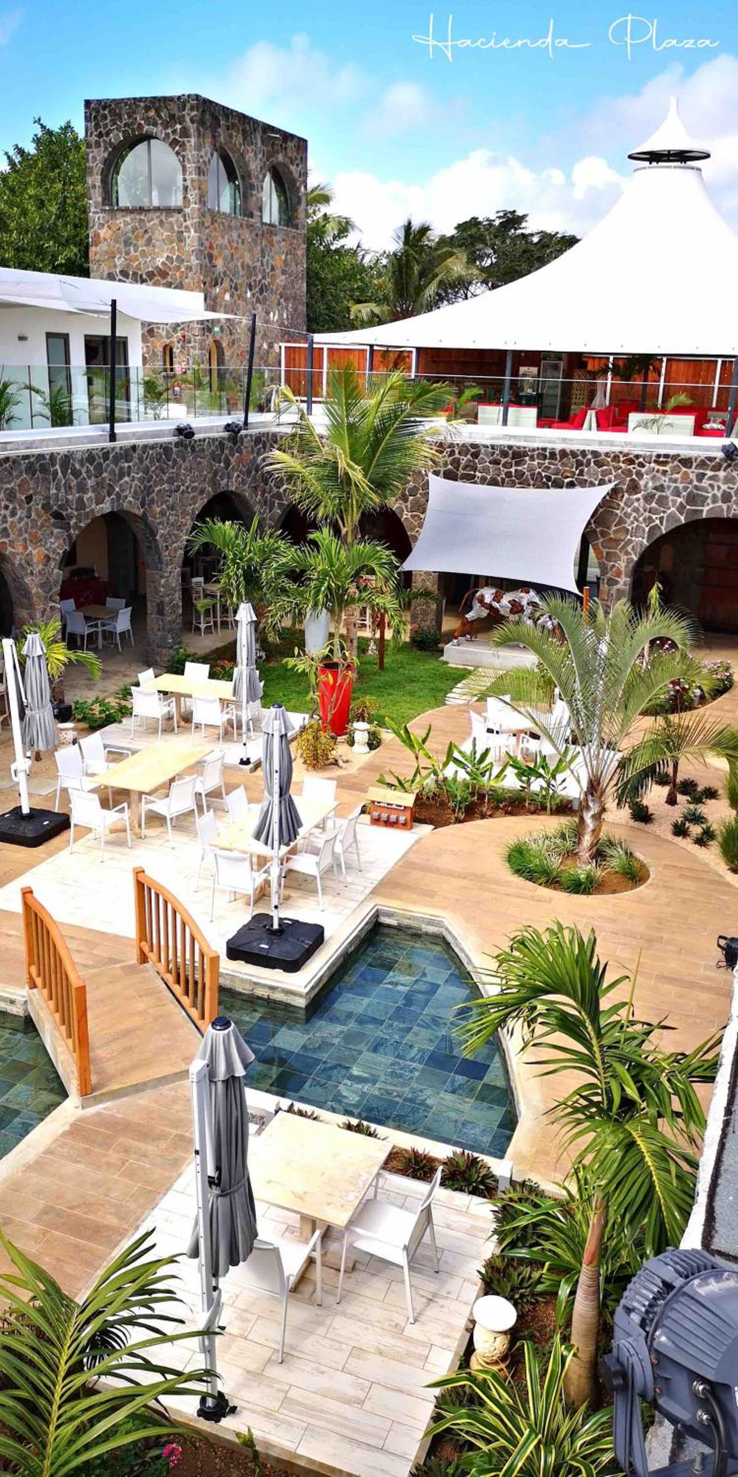 Hacienda Plaza Boutique Hotel