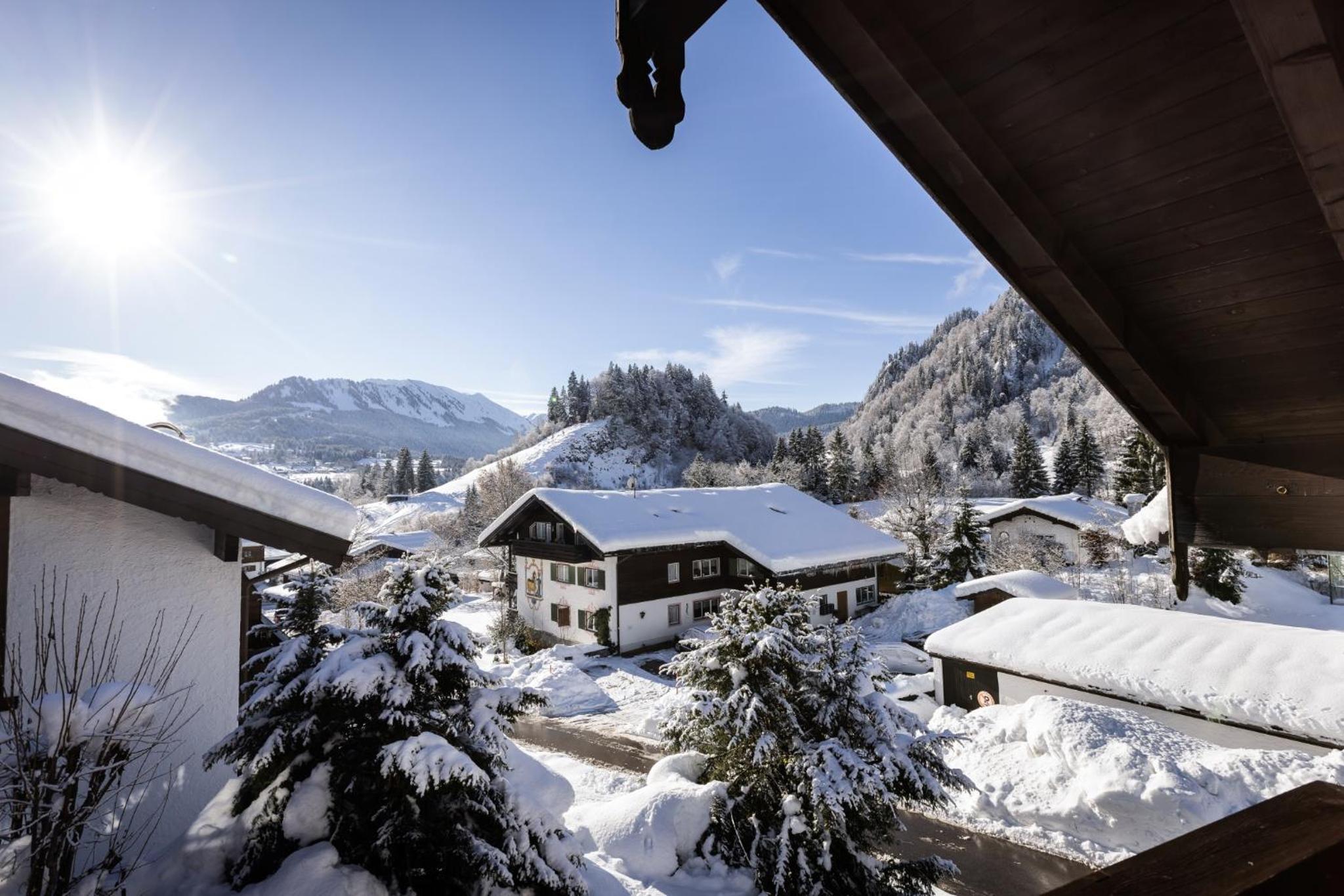 Ferienwohnungen Oberstdorf Schwartges