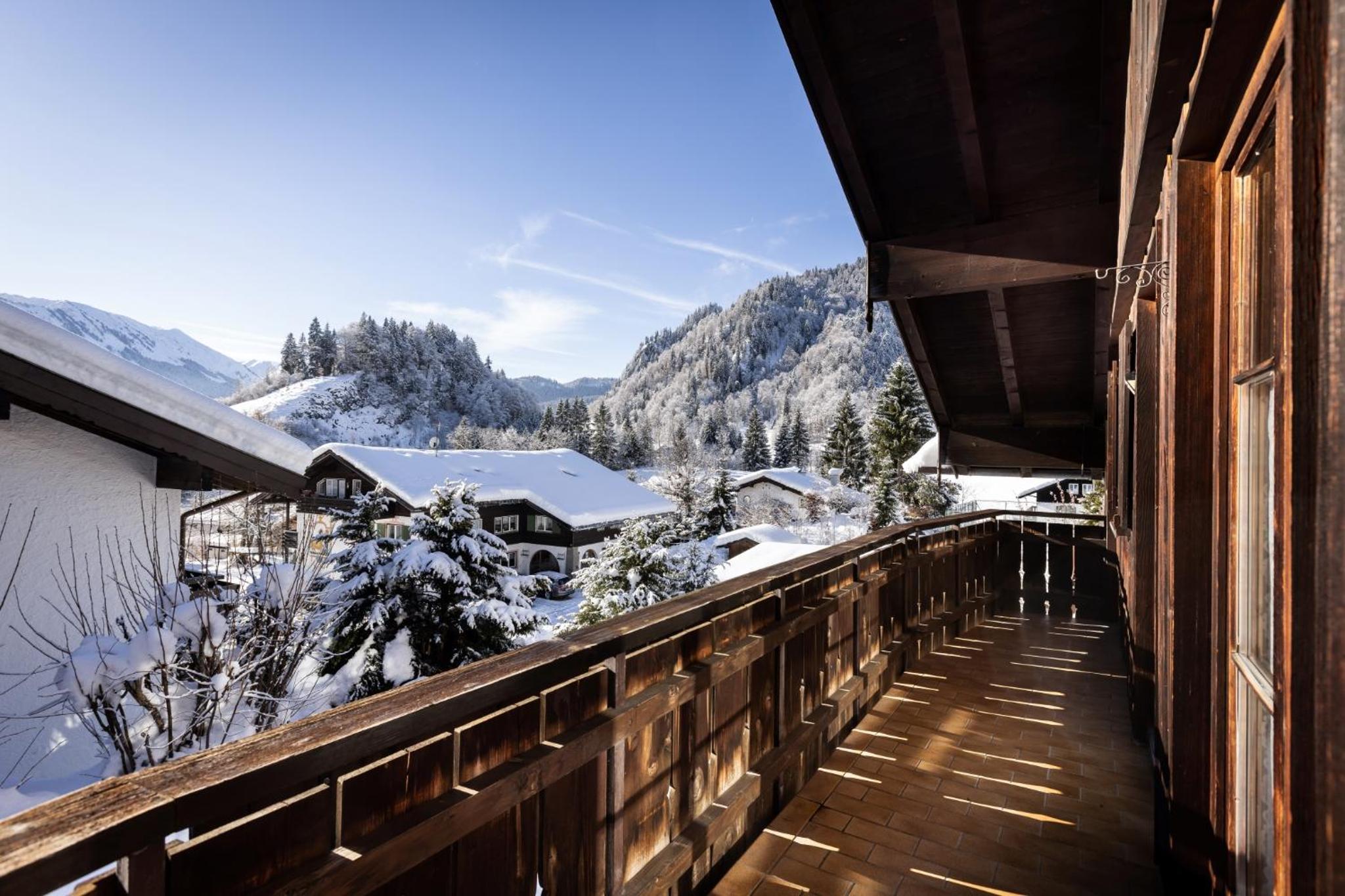 Ferienwohnungen Oberstdorf Schwartges