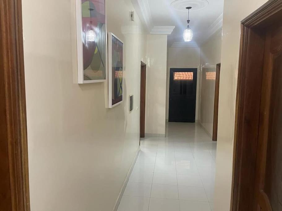 Appartement à Résidence Mamouja