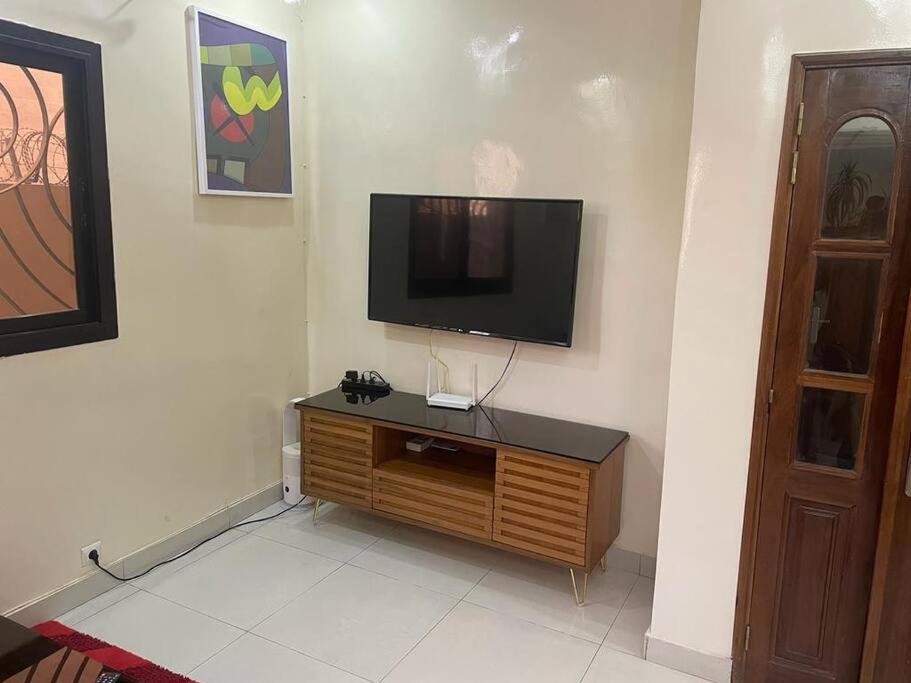 Appartement à Résidence Mamouja