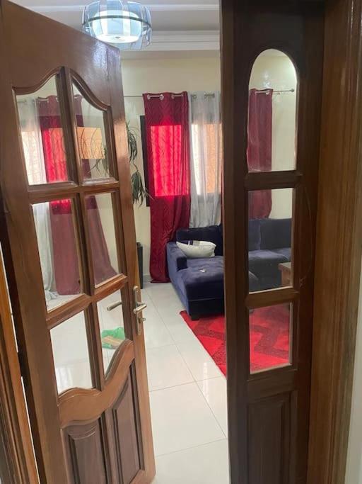 Appartement à Résidence Mamouja