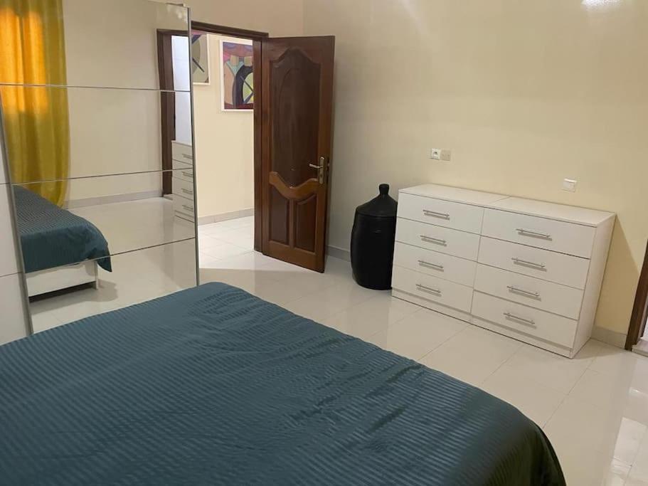 Appartement à Résidence Mamouja