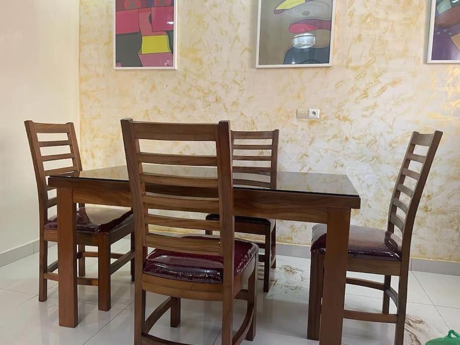 Appartement à Résidence Mamouja